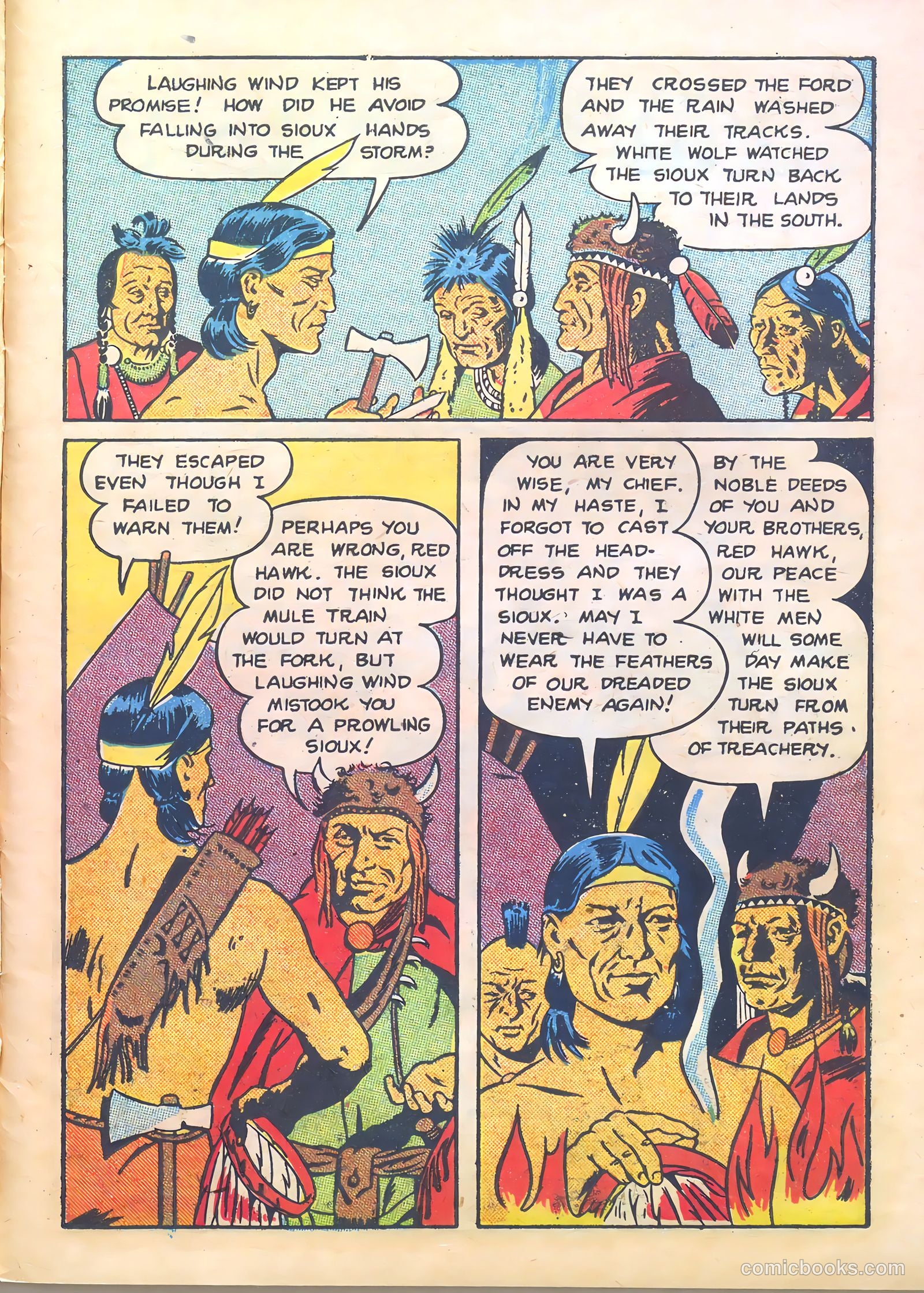 Midget Comics #1 (1950) — page 11 of 68