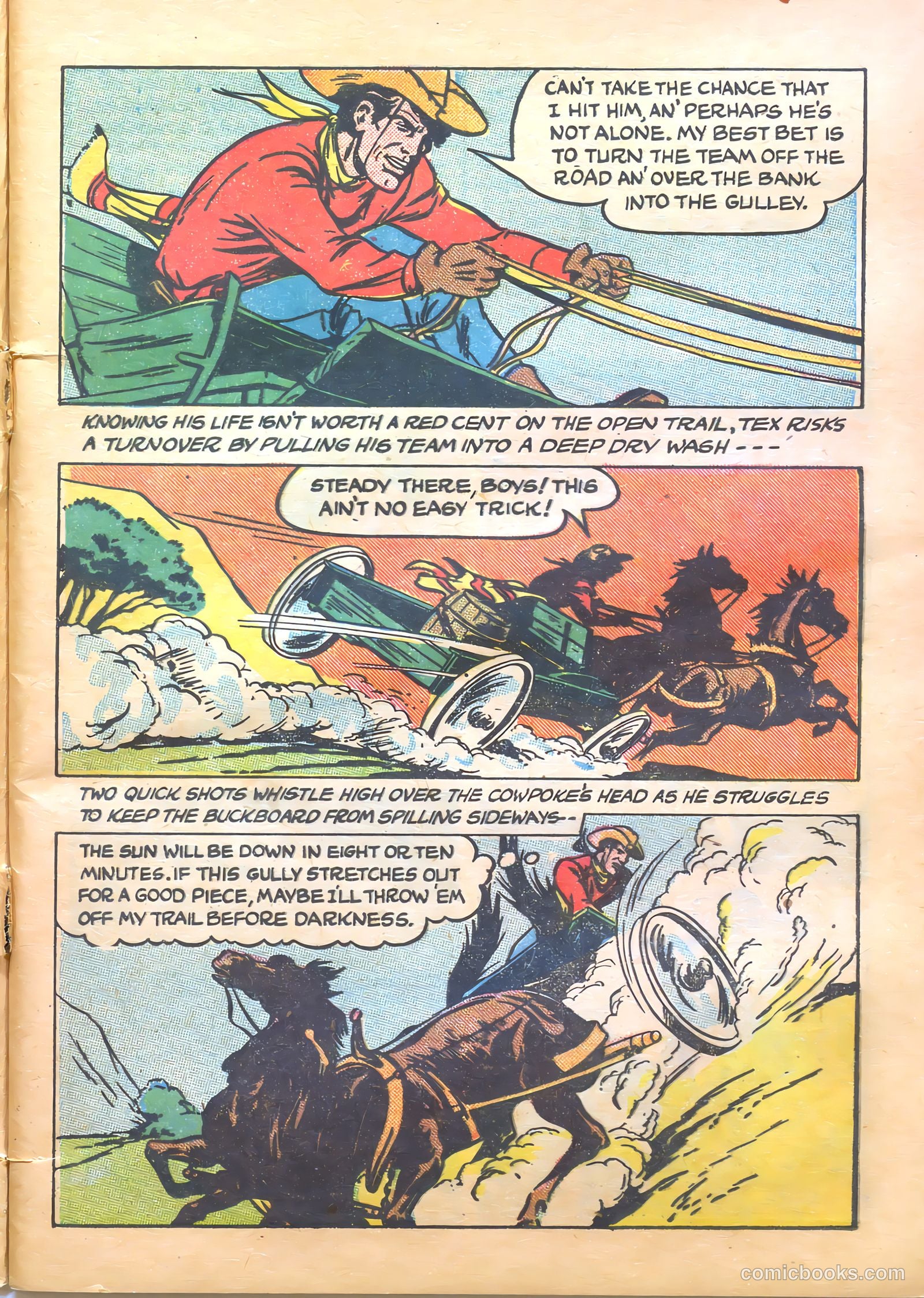 Midget Comics #2 (1950) — page 9 of 68