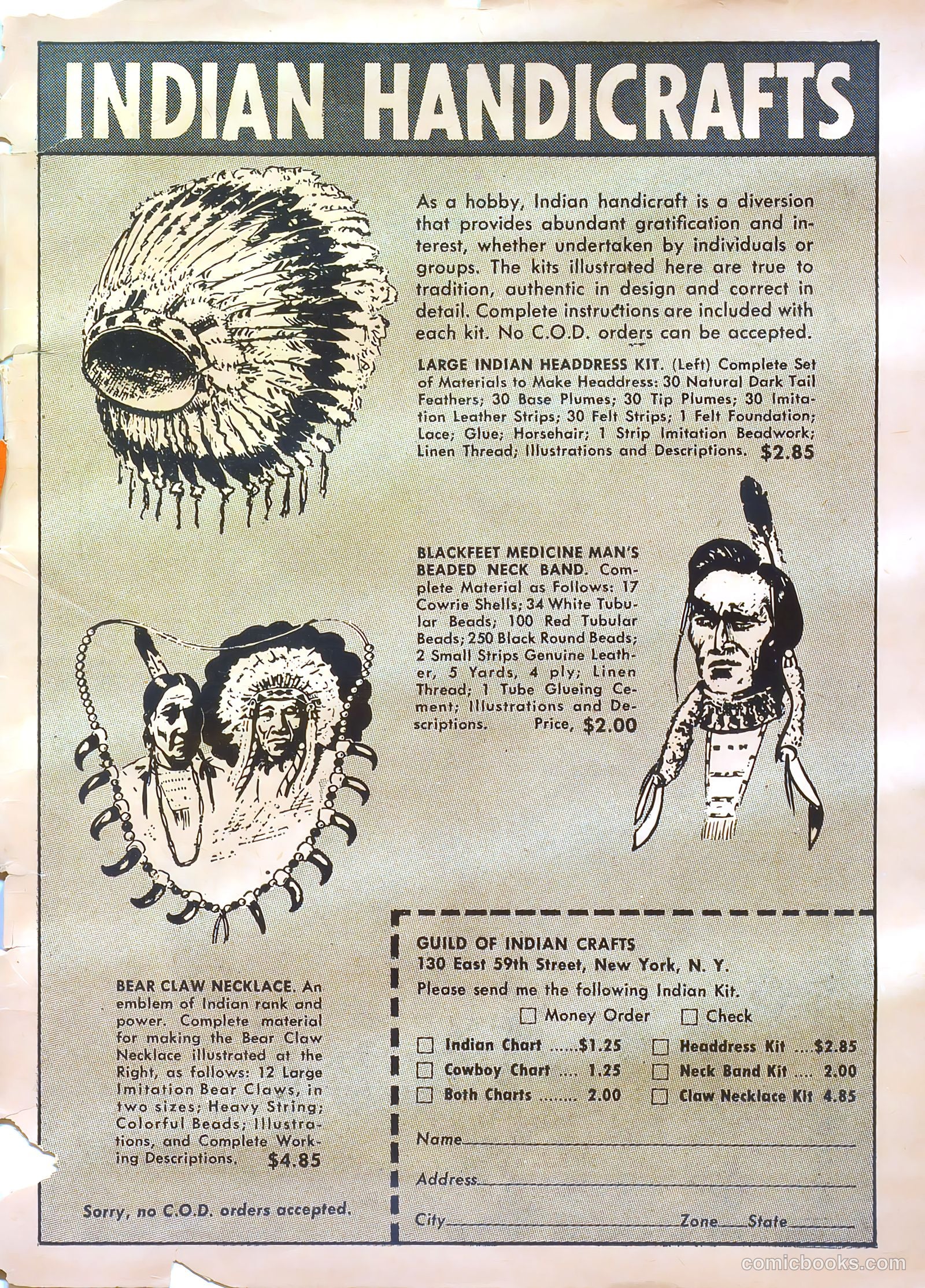 Midget Comics #2 (1950) — page 67 of 68