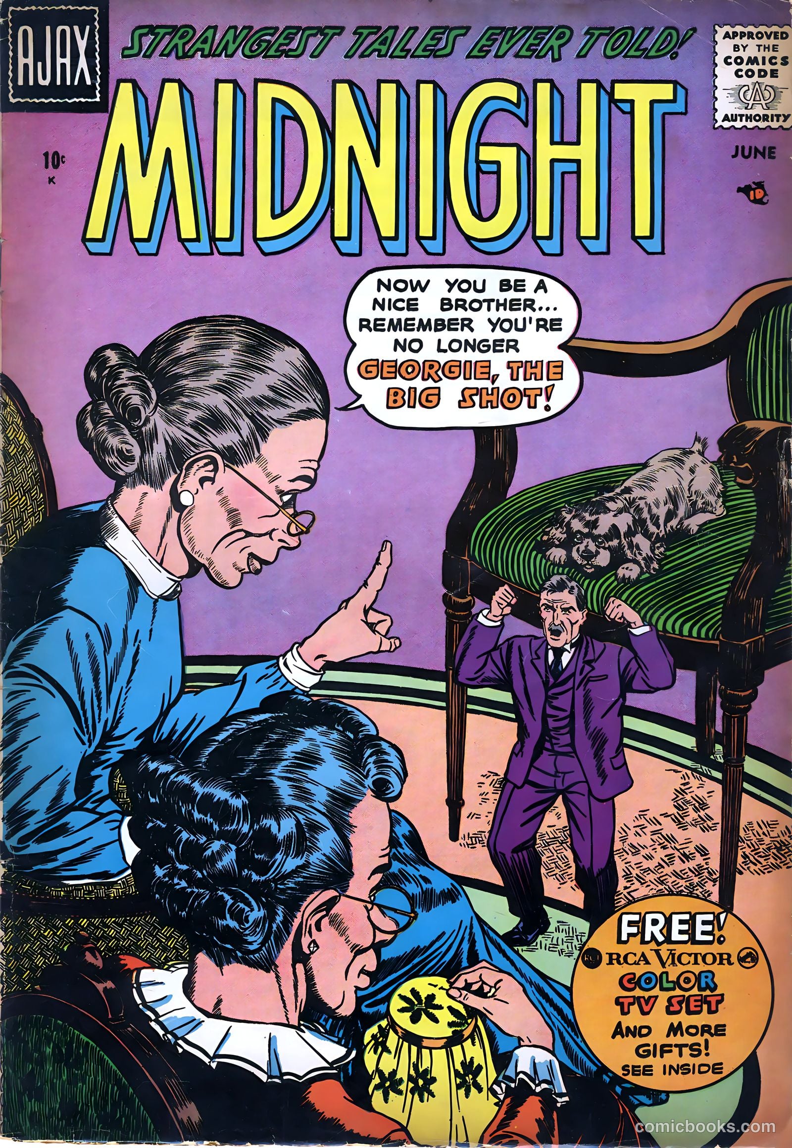 Midnight #6