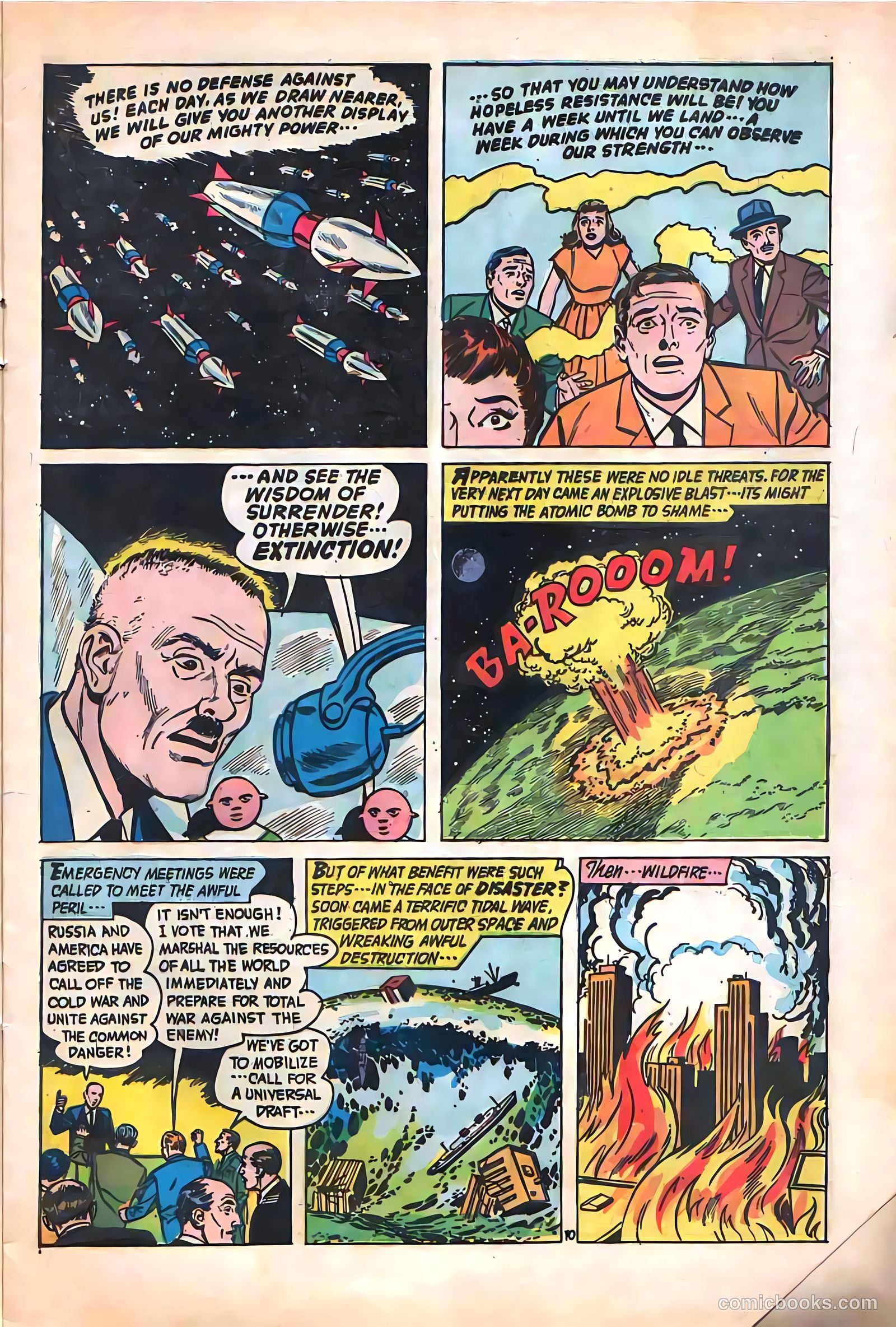 Midnight Mystery #2 (1961) — page 13