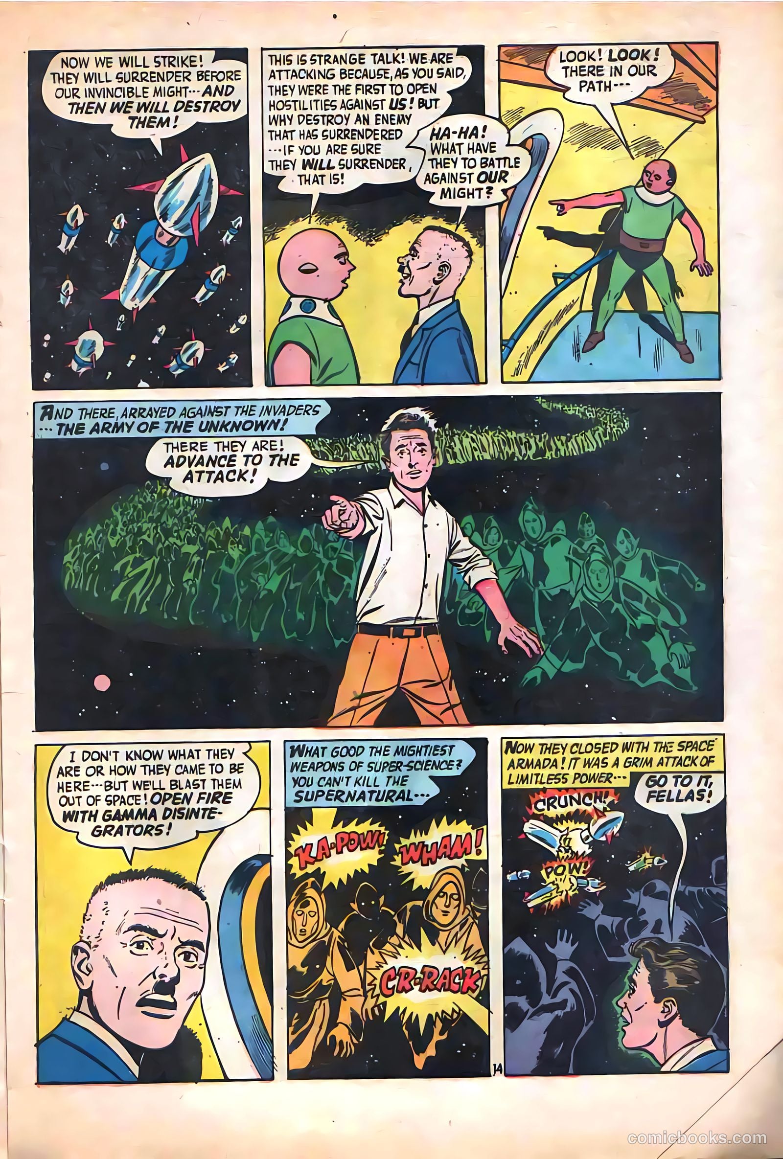 Midnight Mystery #2 (1961) — page 17