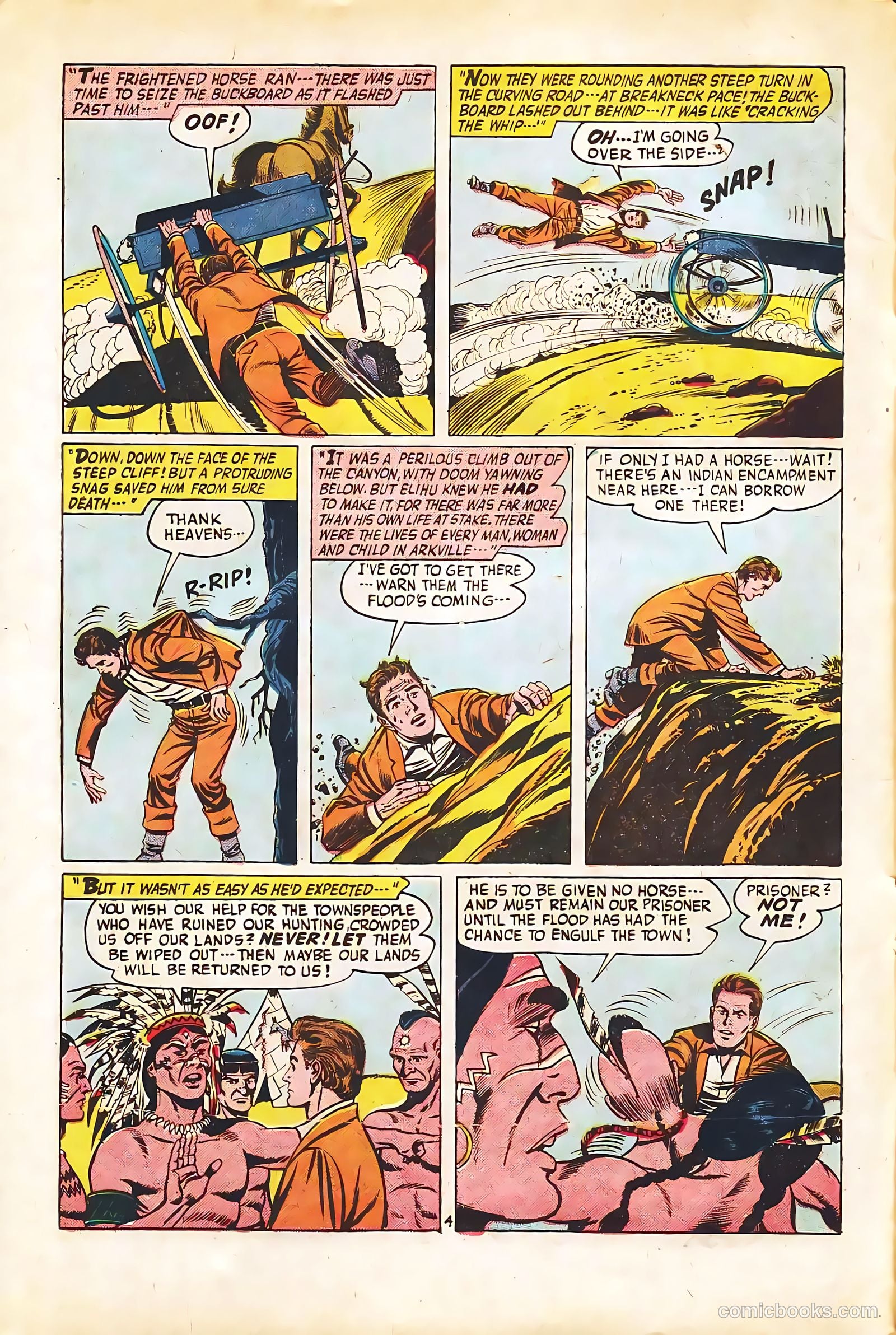 Midnight Mystery #3 (1961) — page 6