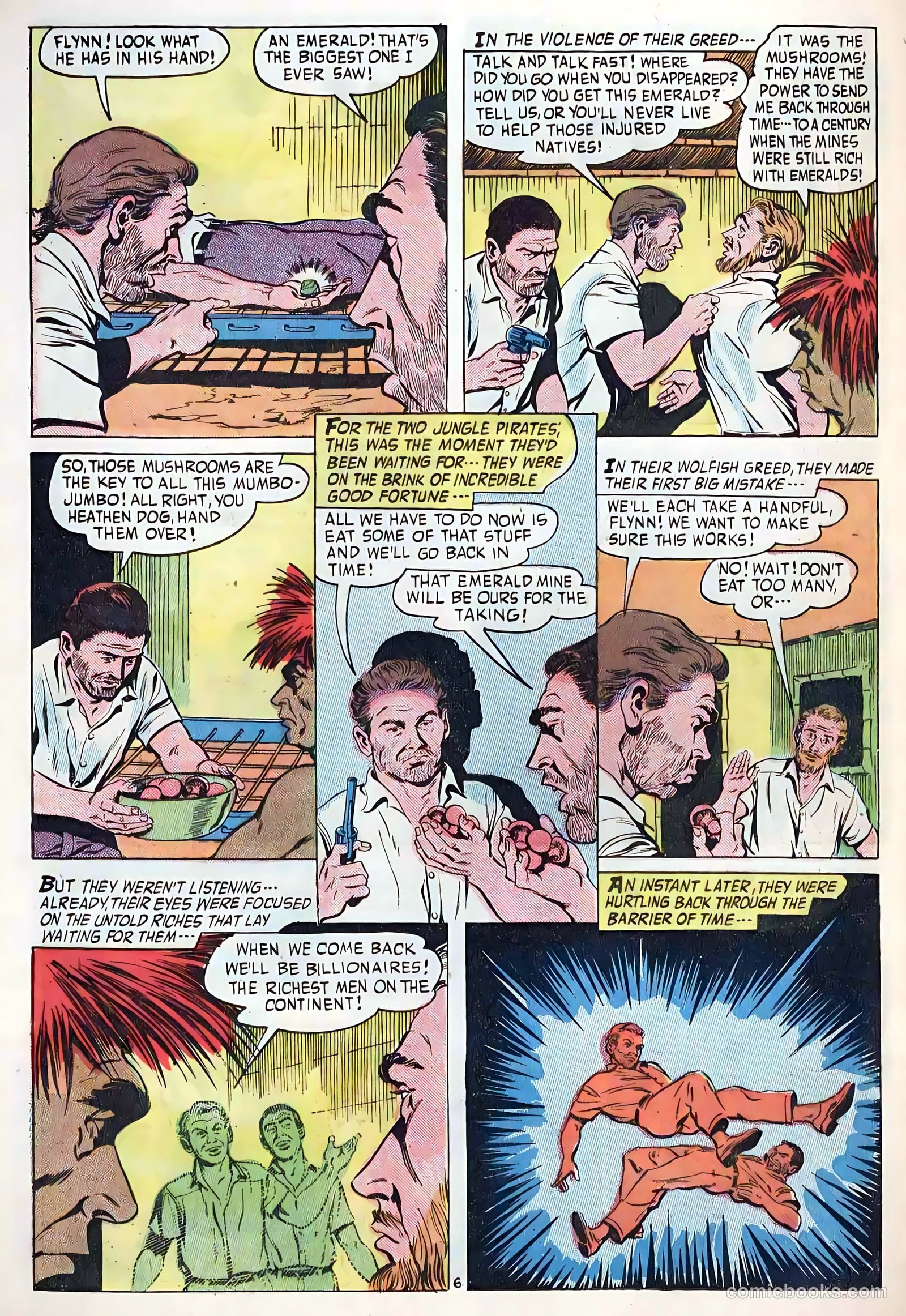Midnight Mystery #7 (1961) — page 24
