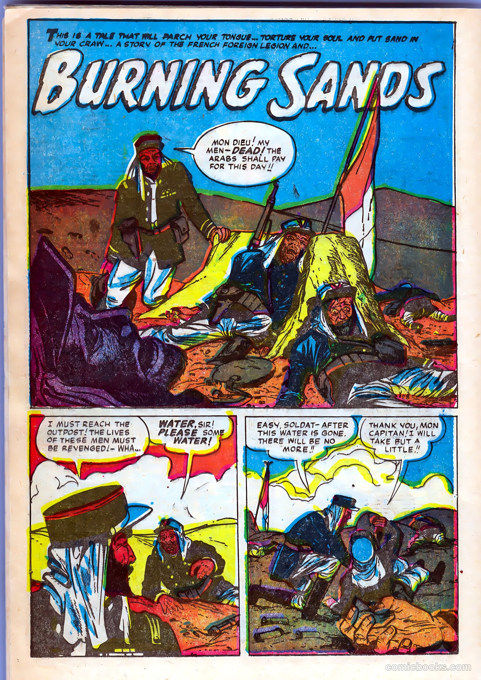 Mister Mystery #4 (1952) — page 15 of 33