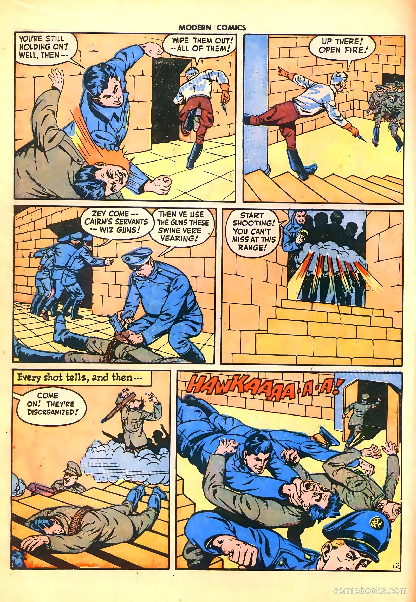 Modern Comics #50 (1946) — page 13 of 57