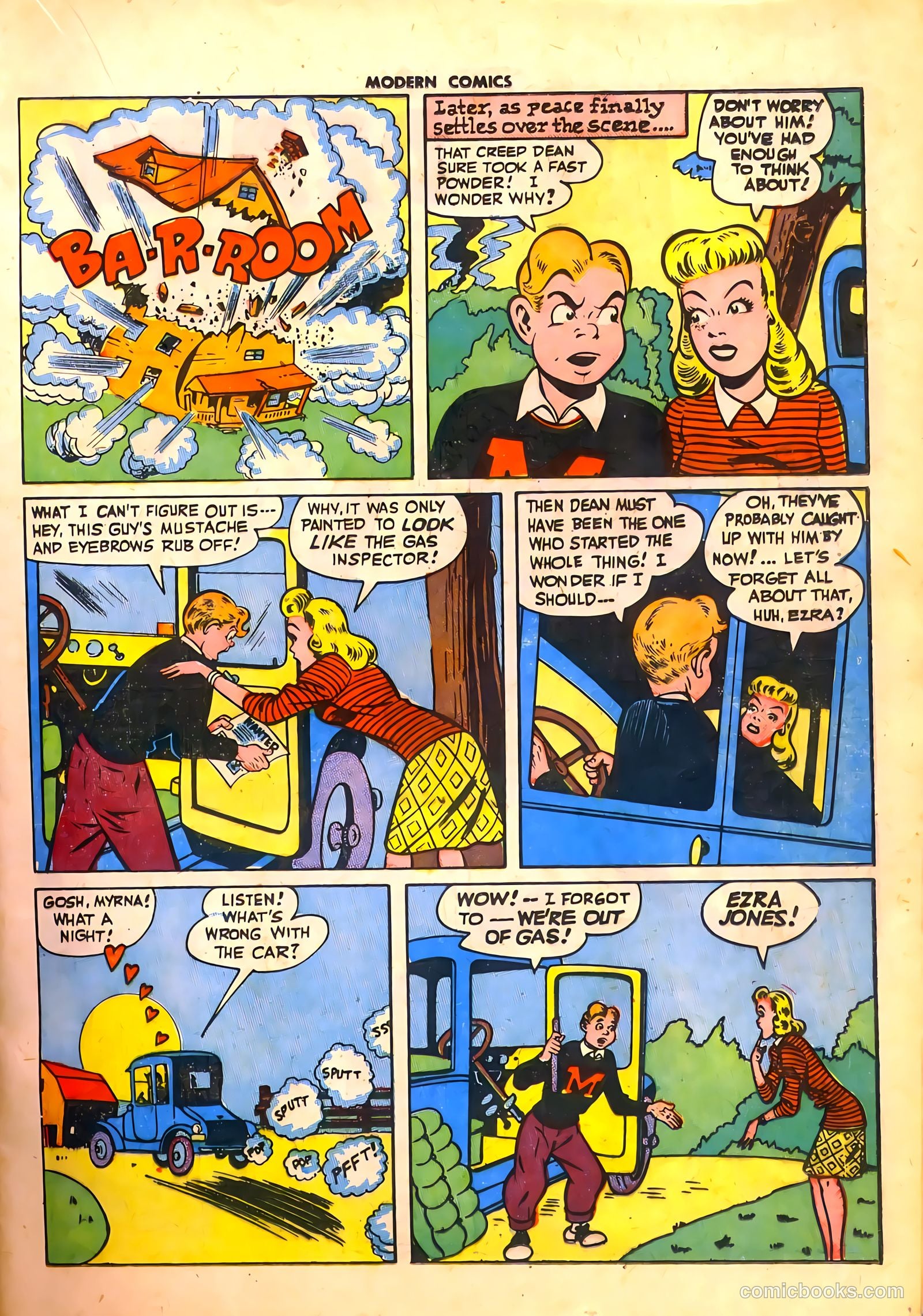 Modern Comics #50 (1946) — page 24 of 57
