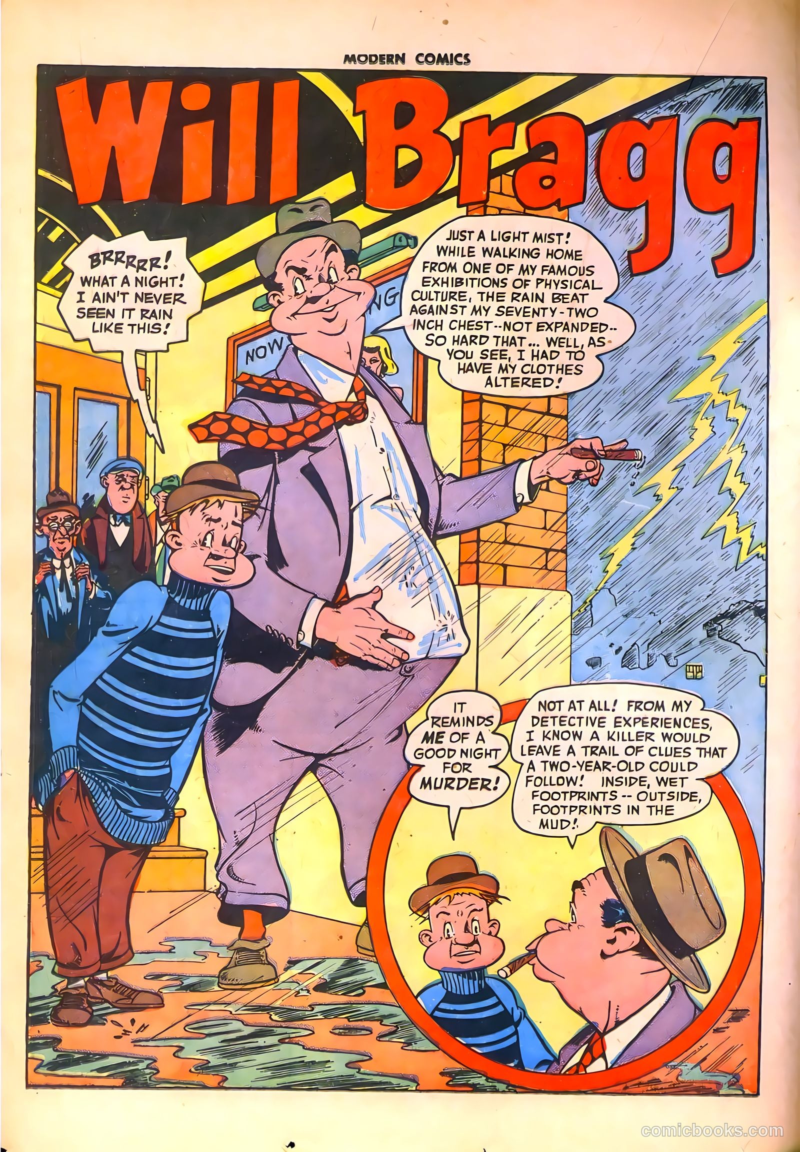 Modern Comics #50 (1946) — page 29 of 57