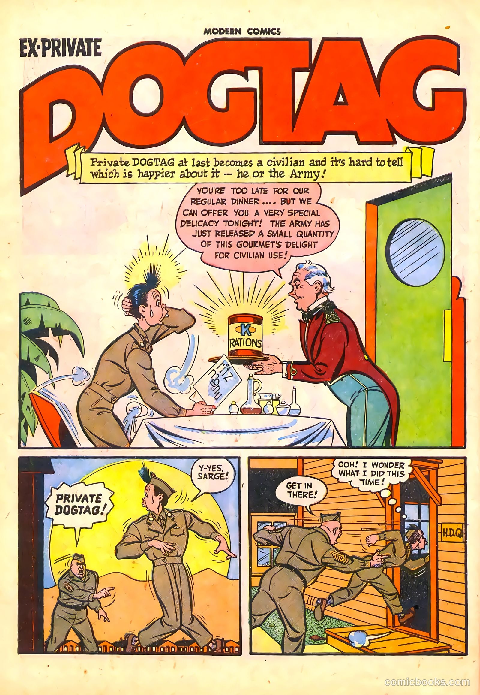 Modern Comics #50 (1946) — page 49 of 57