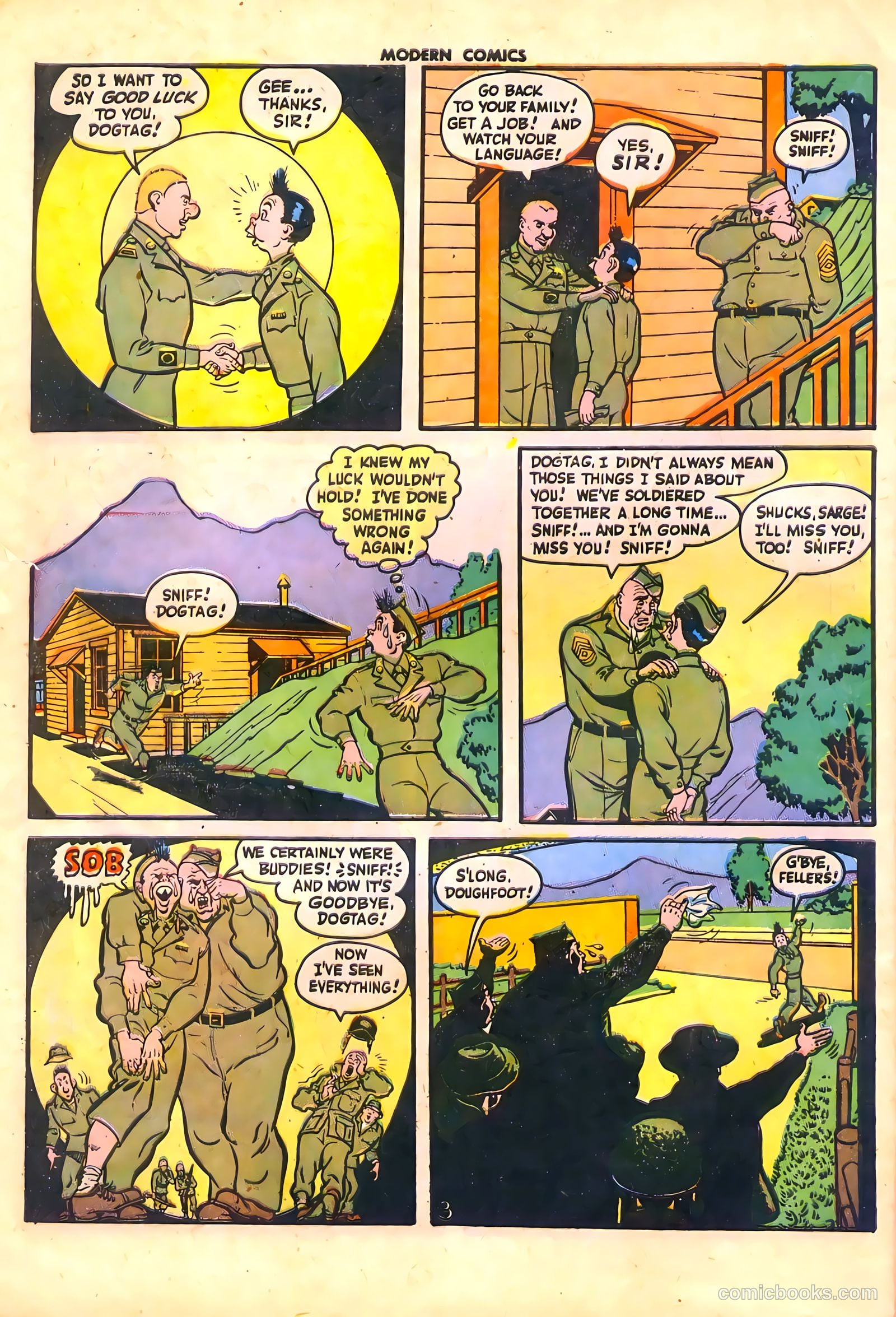 Modern Comics #50 (1946) — page 51 of 57