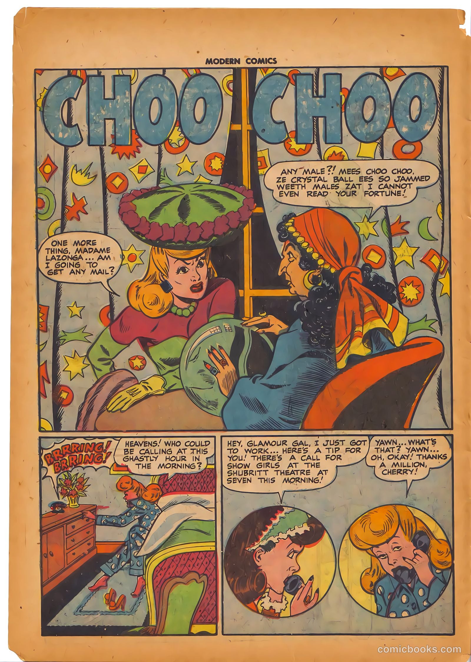 Modern Comics #65 (1947) — page 39 of 57