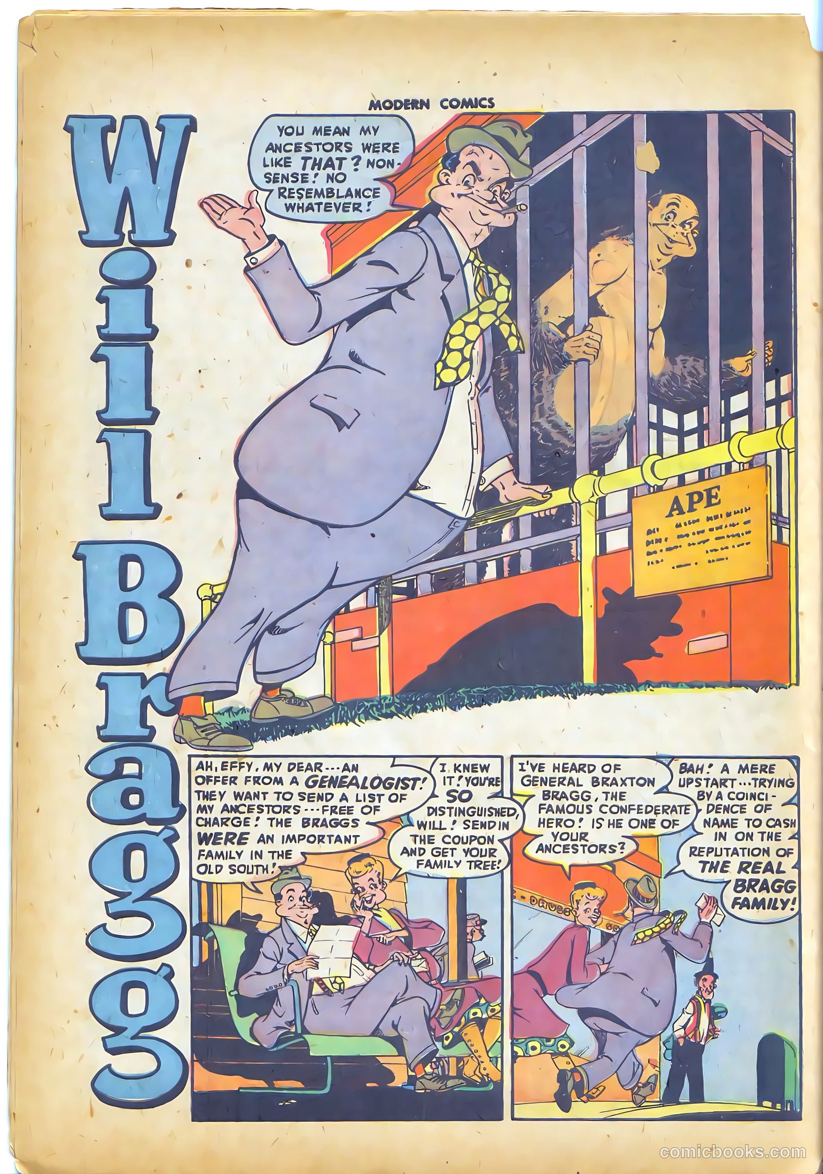 Modern Comics #65 (1947) — page 48 of 57