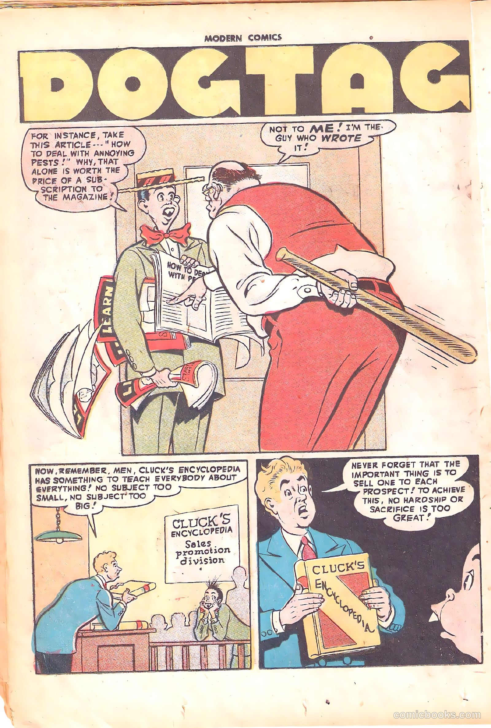 Modern Comics #67 (1947) — page 23 of 51