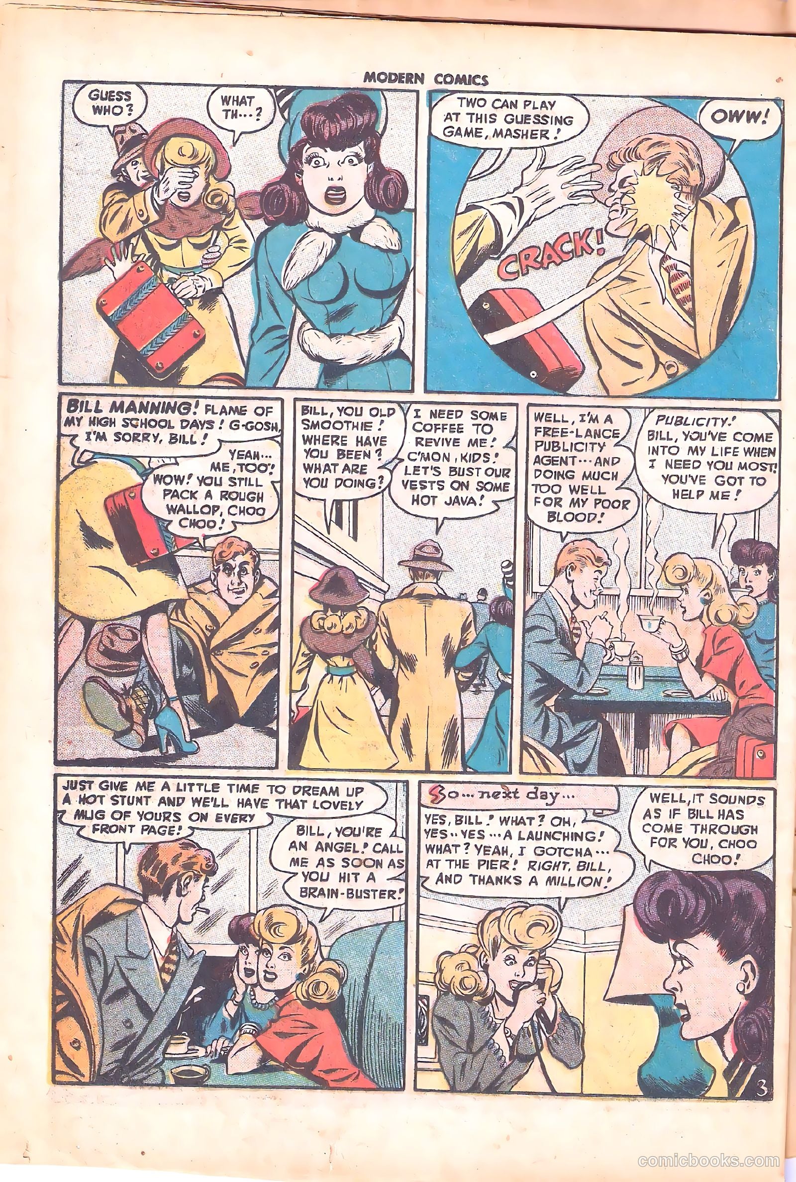 Modern Comics #67 (1947) — page 39 of 51