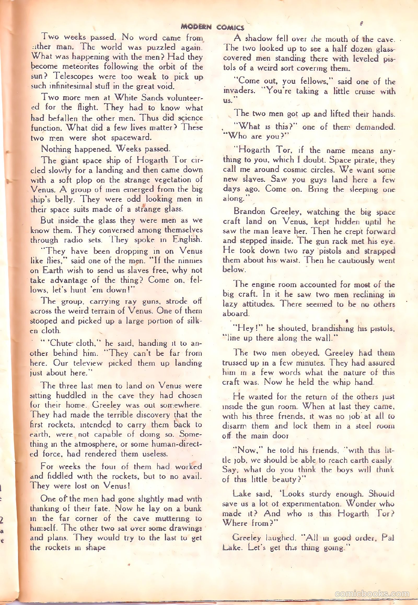 Modern Comics #67 (1947) — page 44 of 51