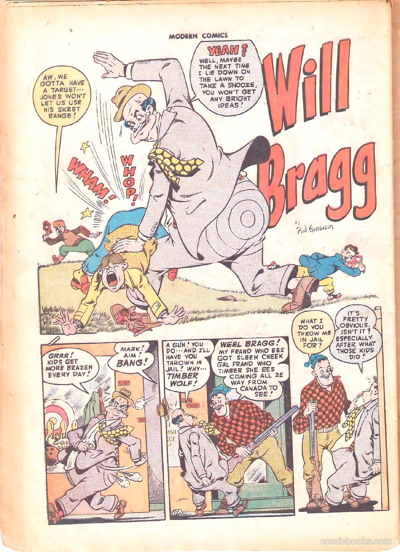 Modern Comics #67 (1947) — page 45 of 51