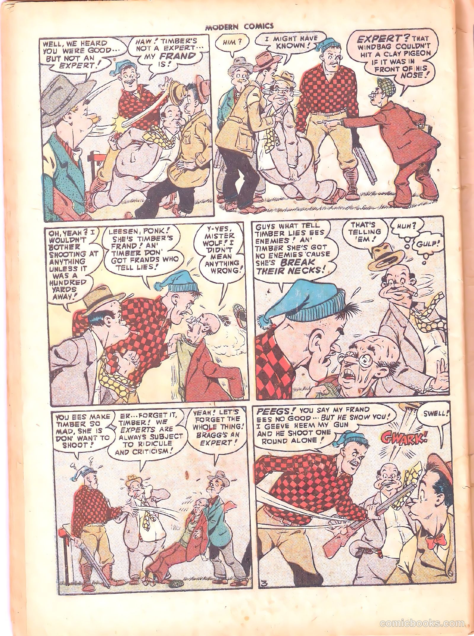 Modern Comics #67 (1947) — page 47 of 51