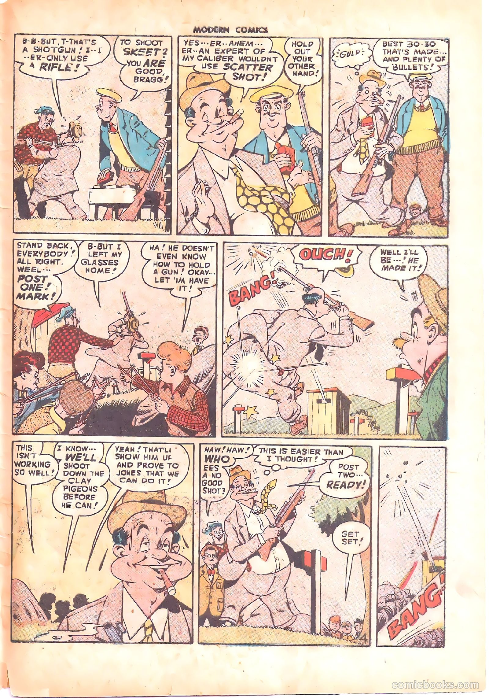 Modern Comics #67 (1947) — page 48 of 51