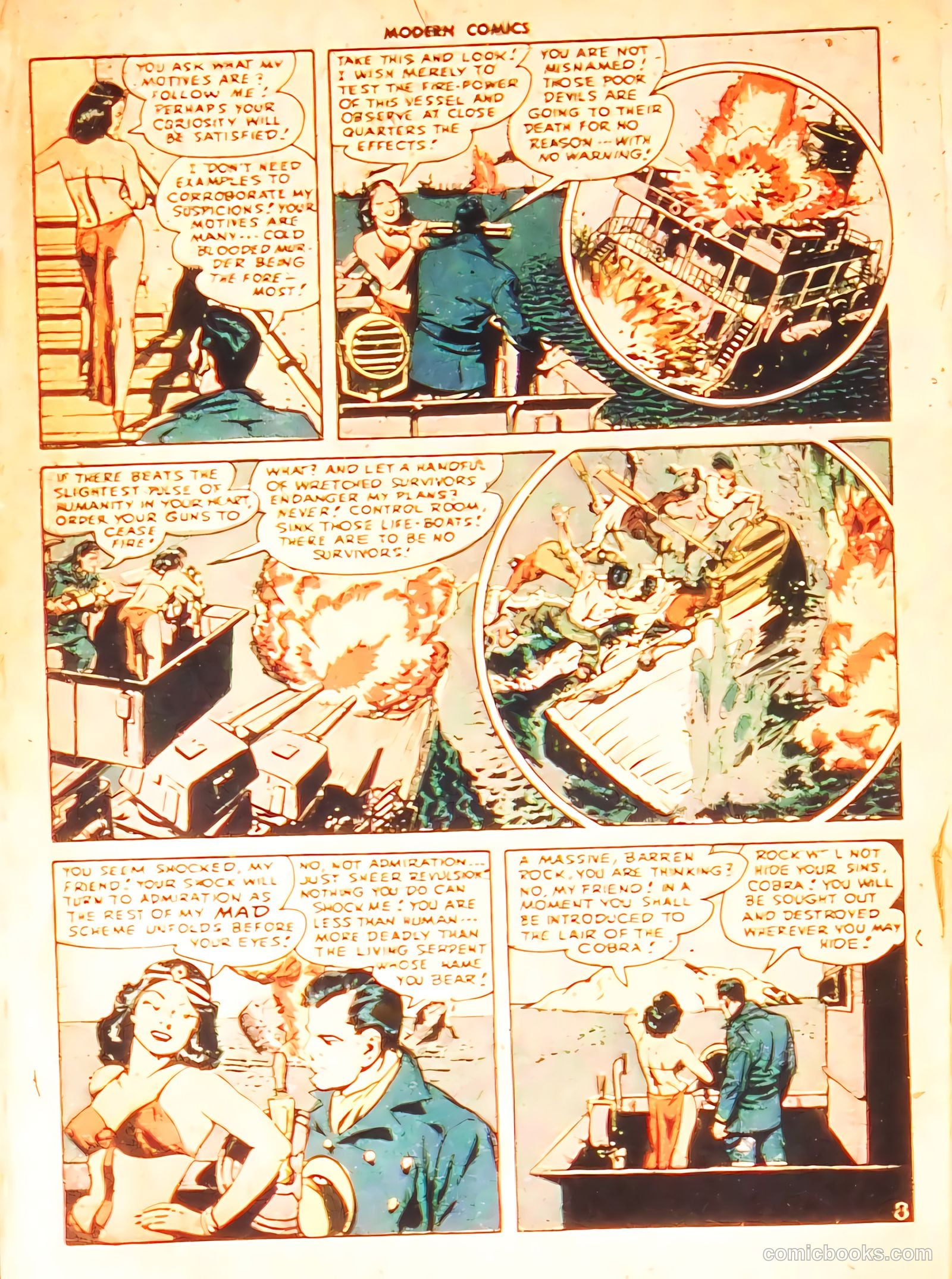 Modern Comics #71 (1948) — page 10 of 50