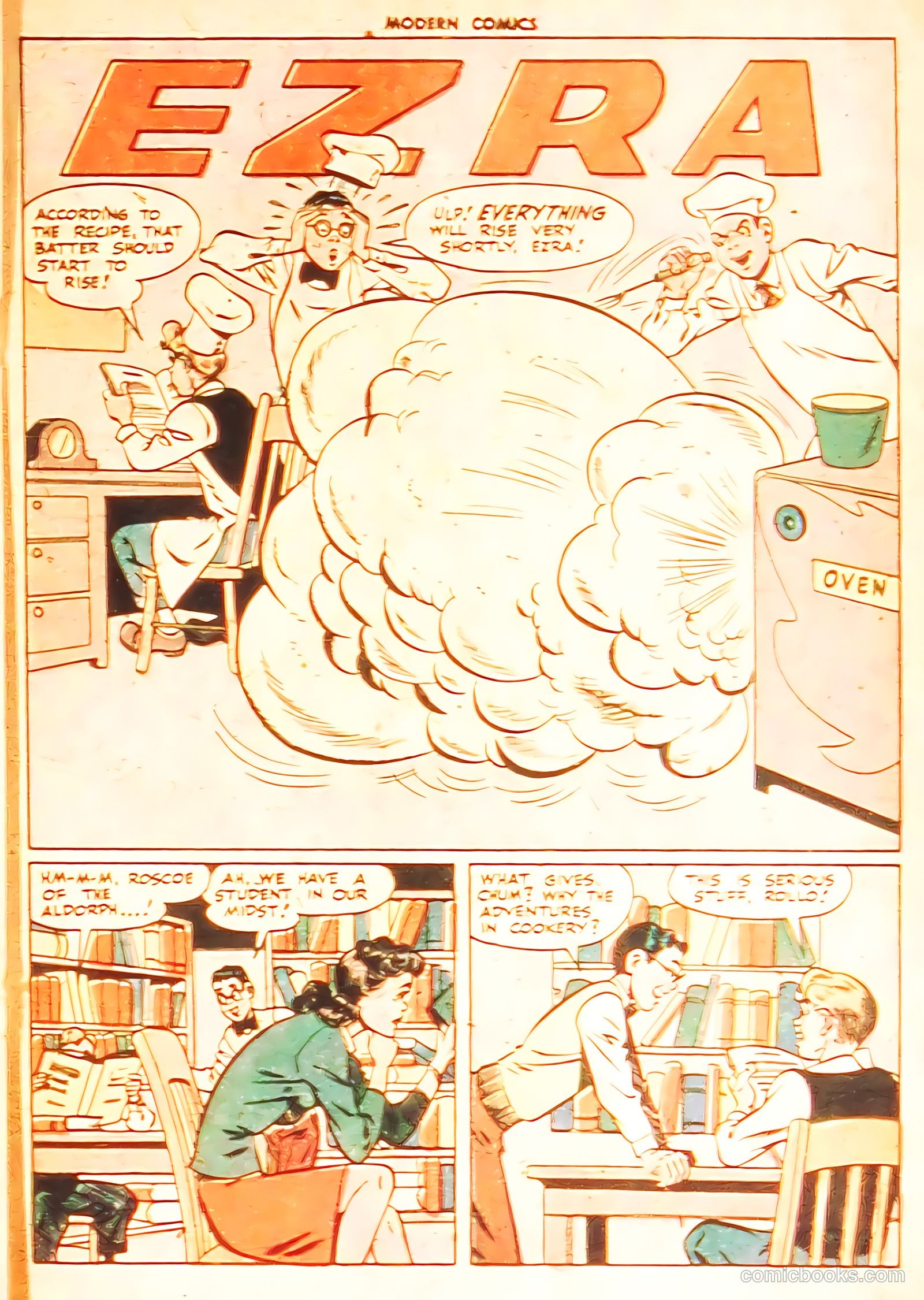 Modern Comics #71 (1948) — page 29 of 50