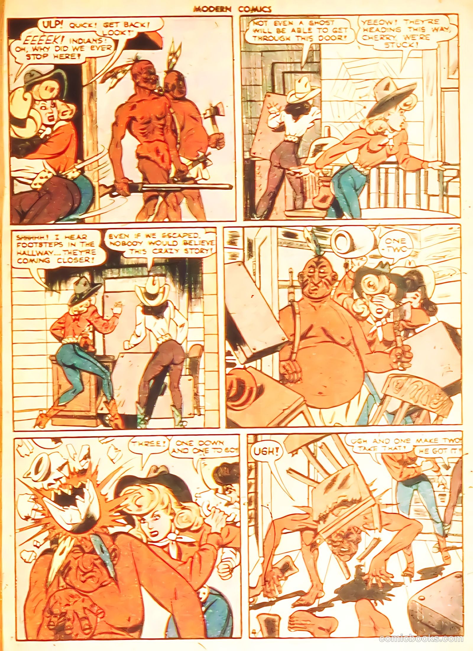 Modern Comics #71 (1948) — page 39 of 50