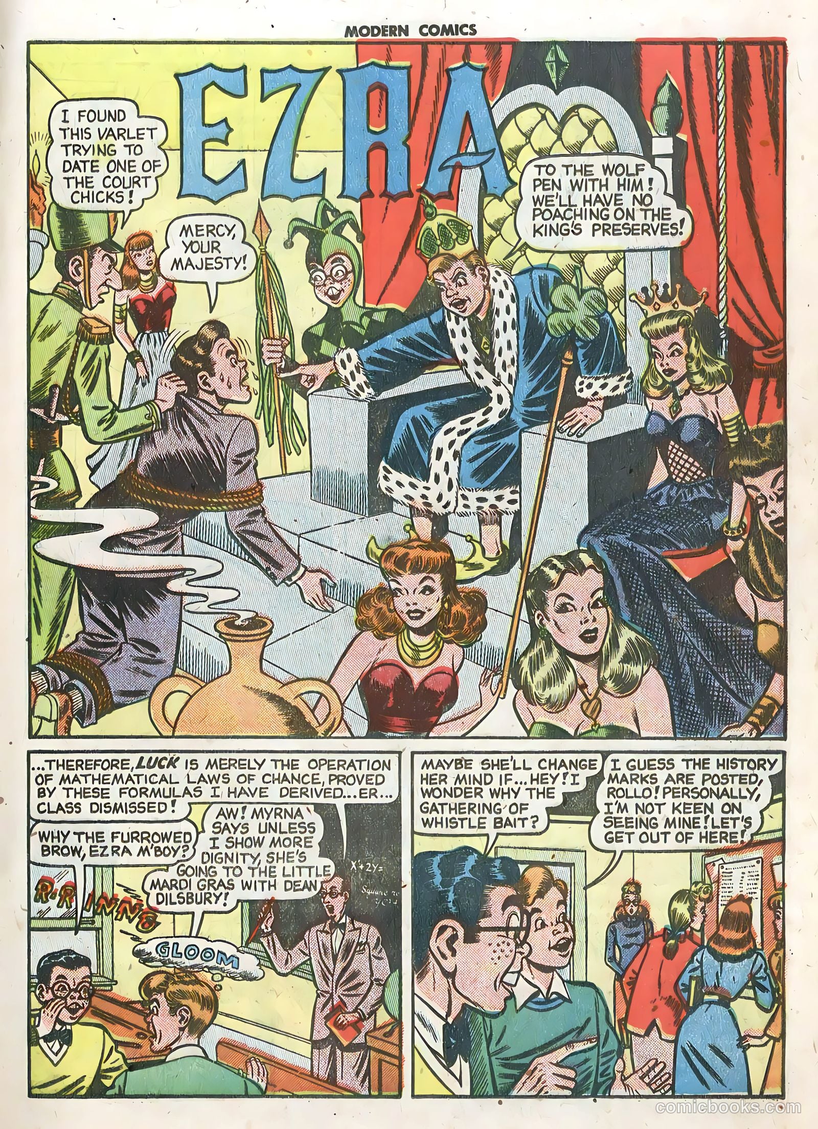 Modern Comics #86 (1949) — page 17 of 36