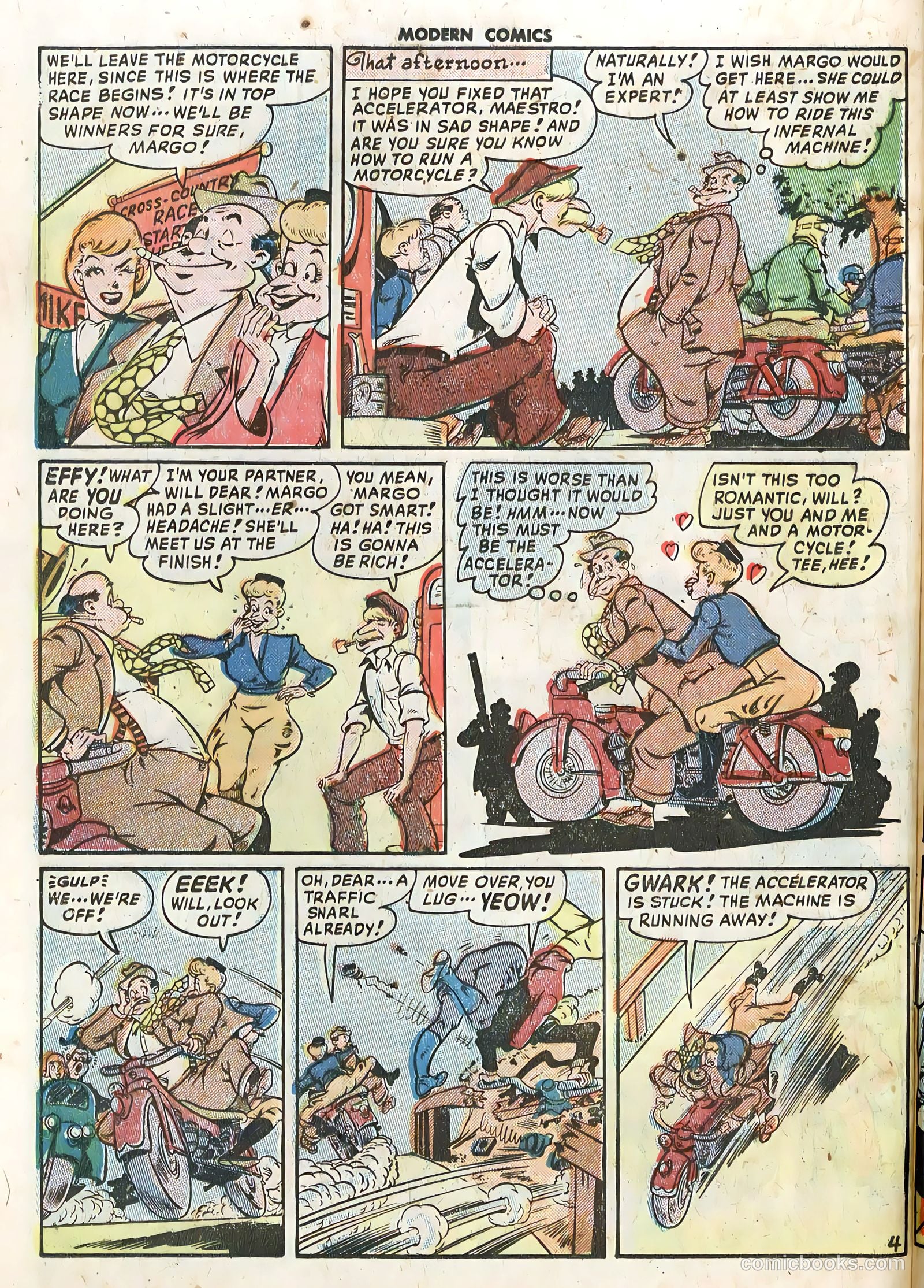 Modern Comics #86 (1949) — page 26 of 36