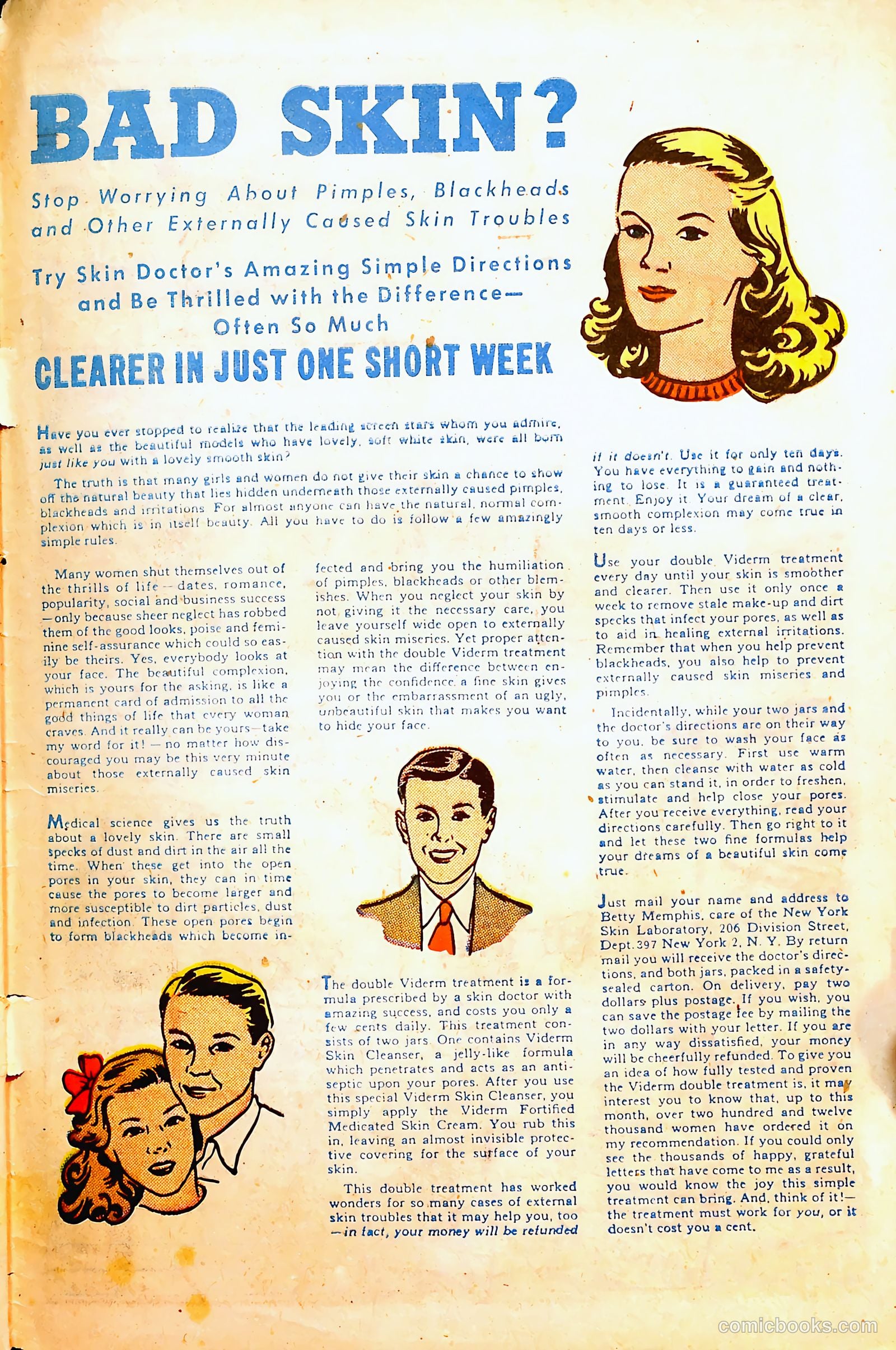Moe & Shmoe #2 (1948) — page 32 of 34