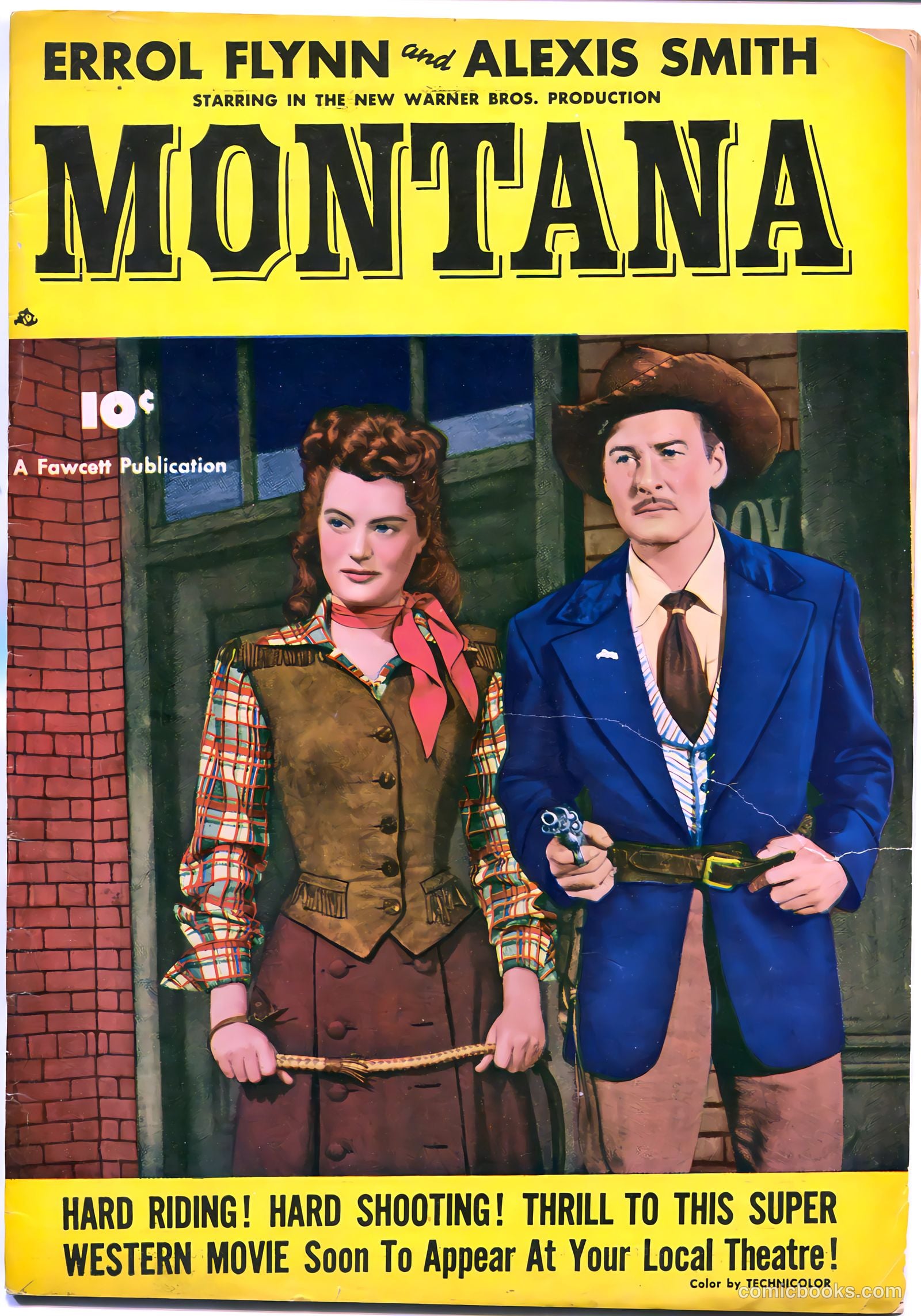 Montana #1