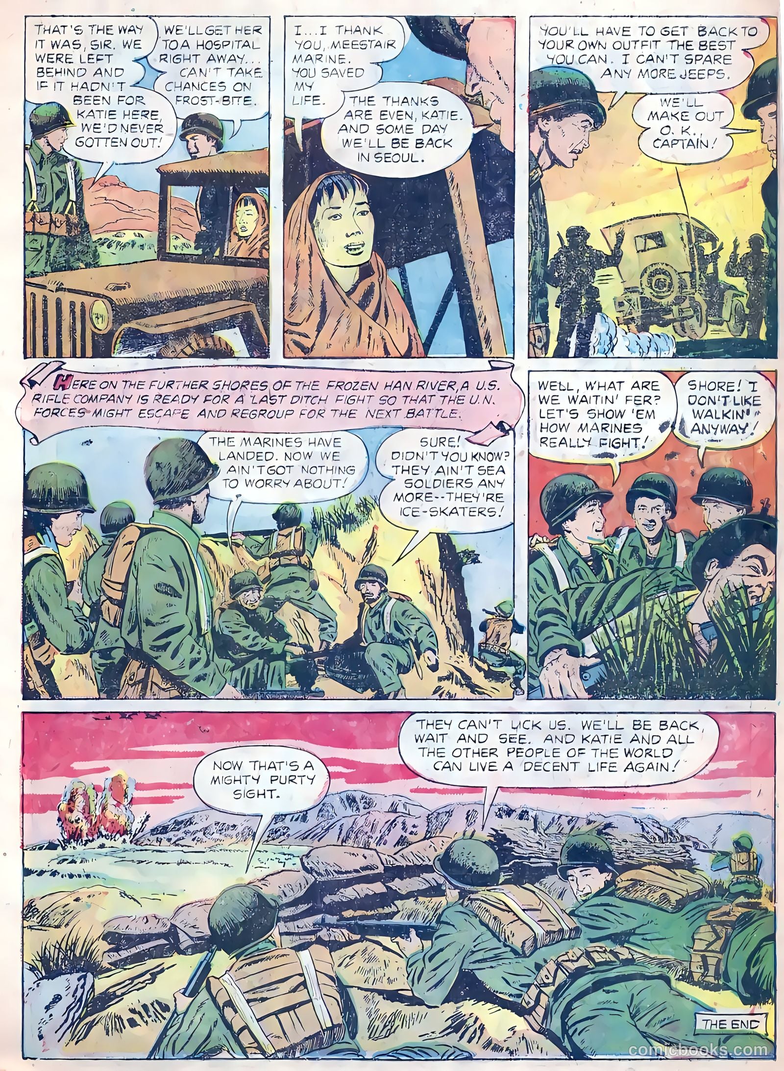 Monty Hall #1 (1955) — page 27 of 36