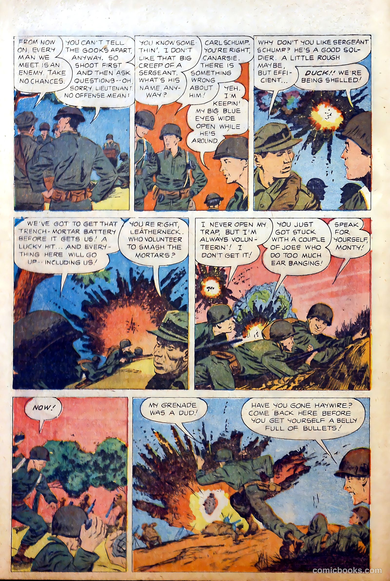 Monty Hall #2 (1955) — page 16 of 36