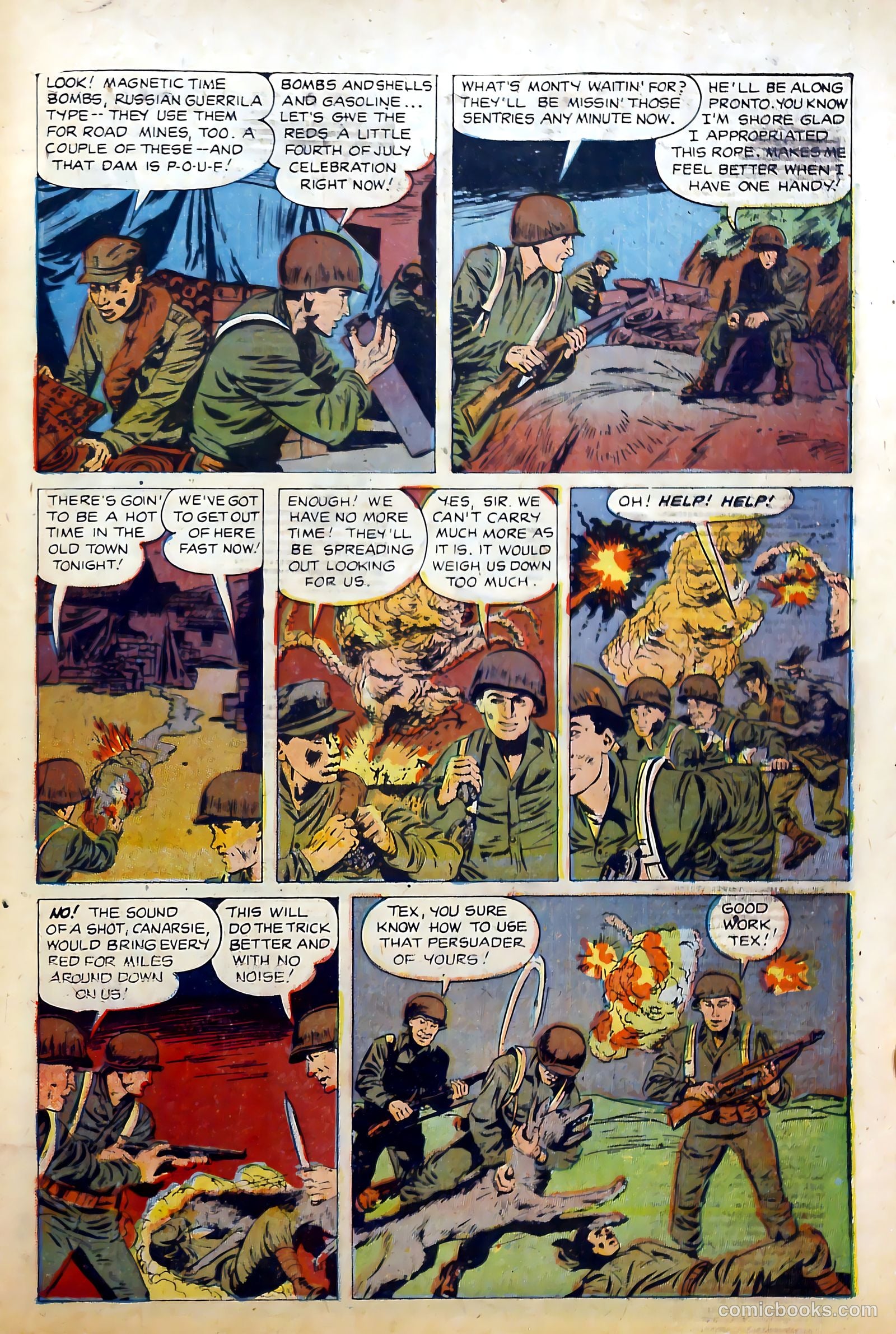 Monty Hall #2 (1955) — page 19 of 36