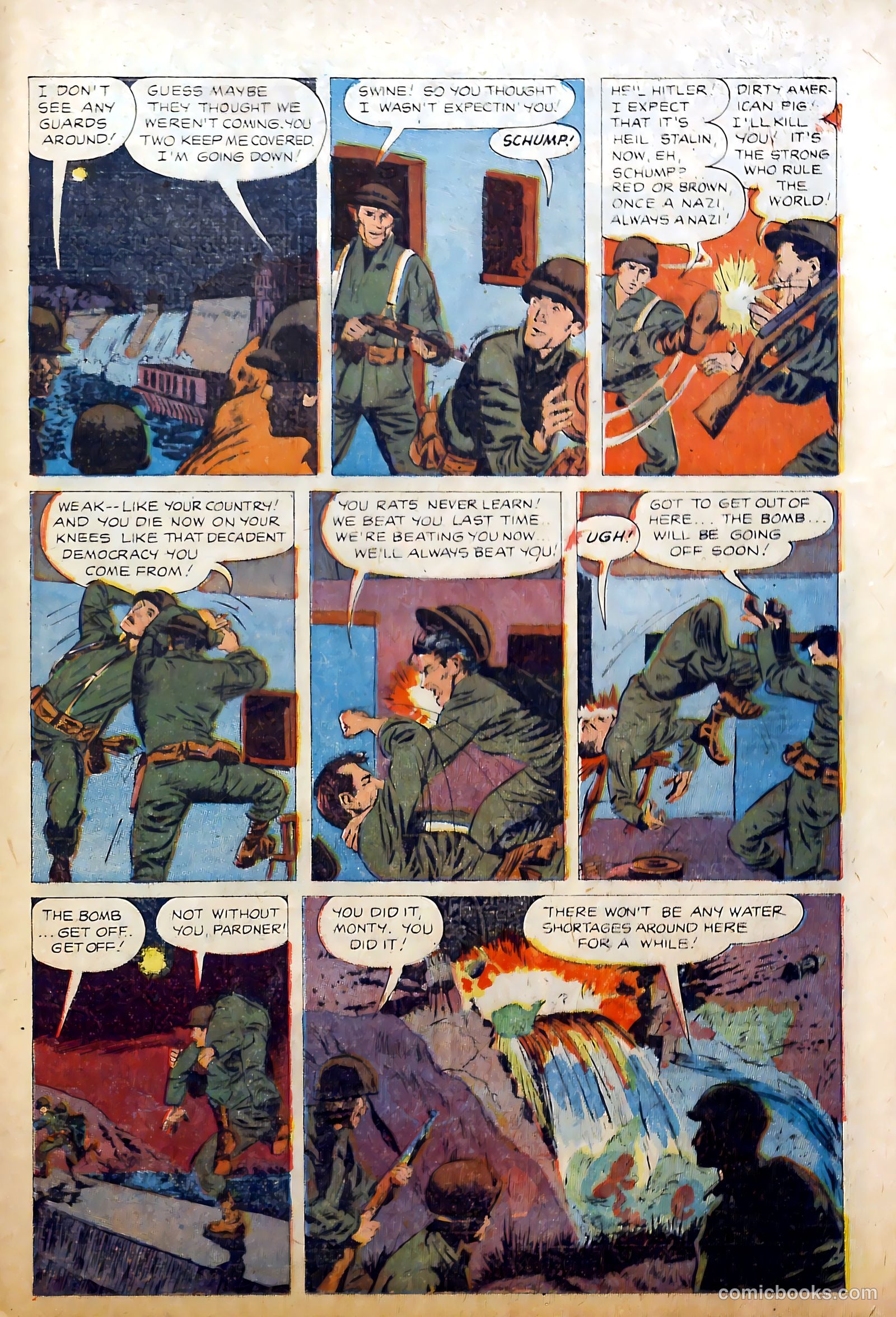 Monty Hall #2 (1955) — page 21 of 36