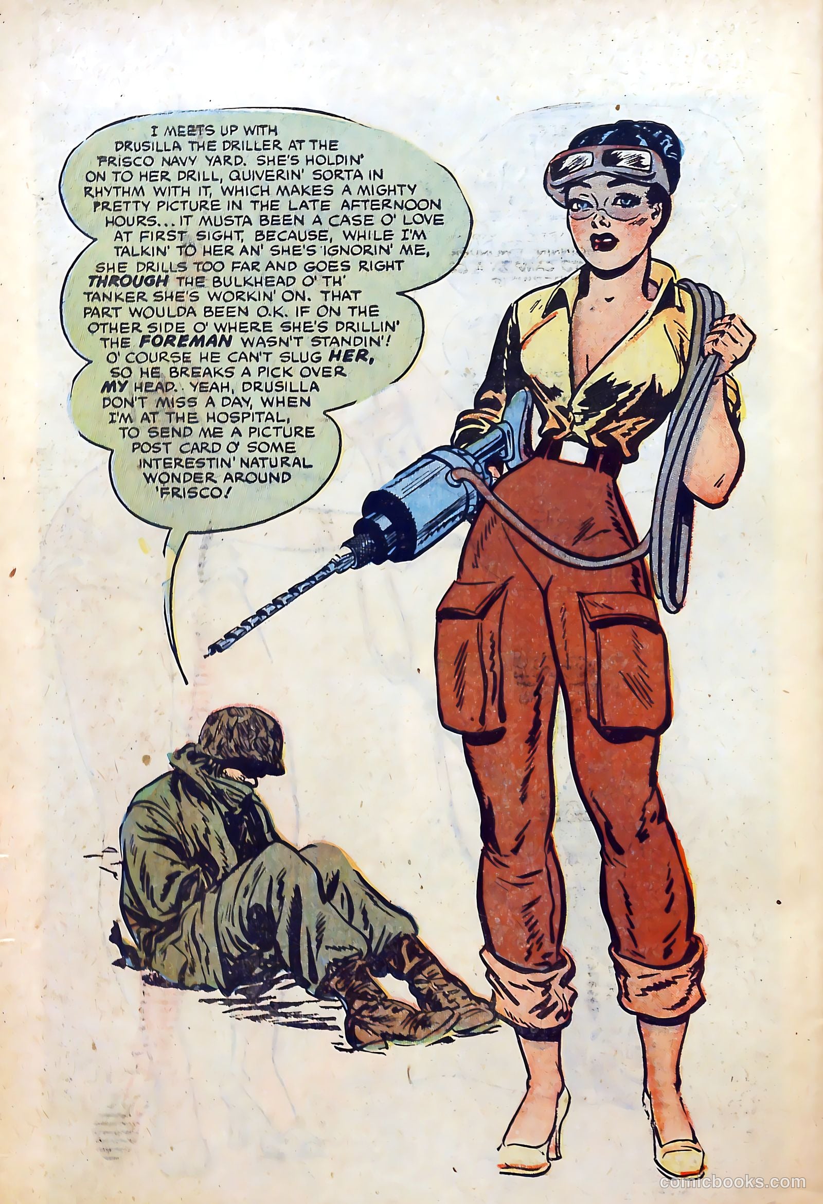 Monty Hall #5 (1956) — page 30 of 36