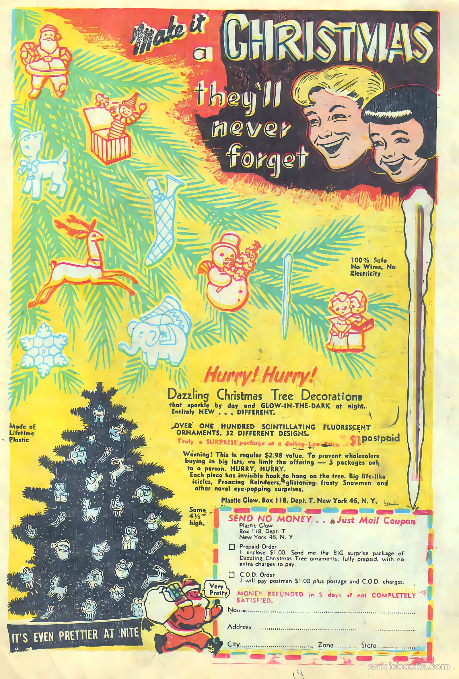 Monty Hall of the U.S. Marines #9 (1952) — page 19