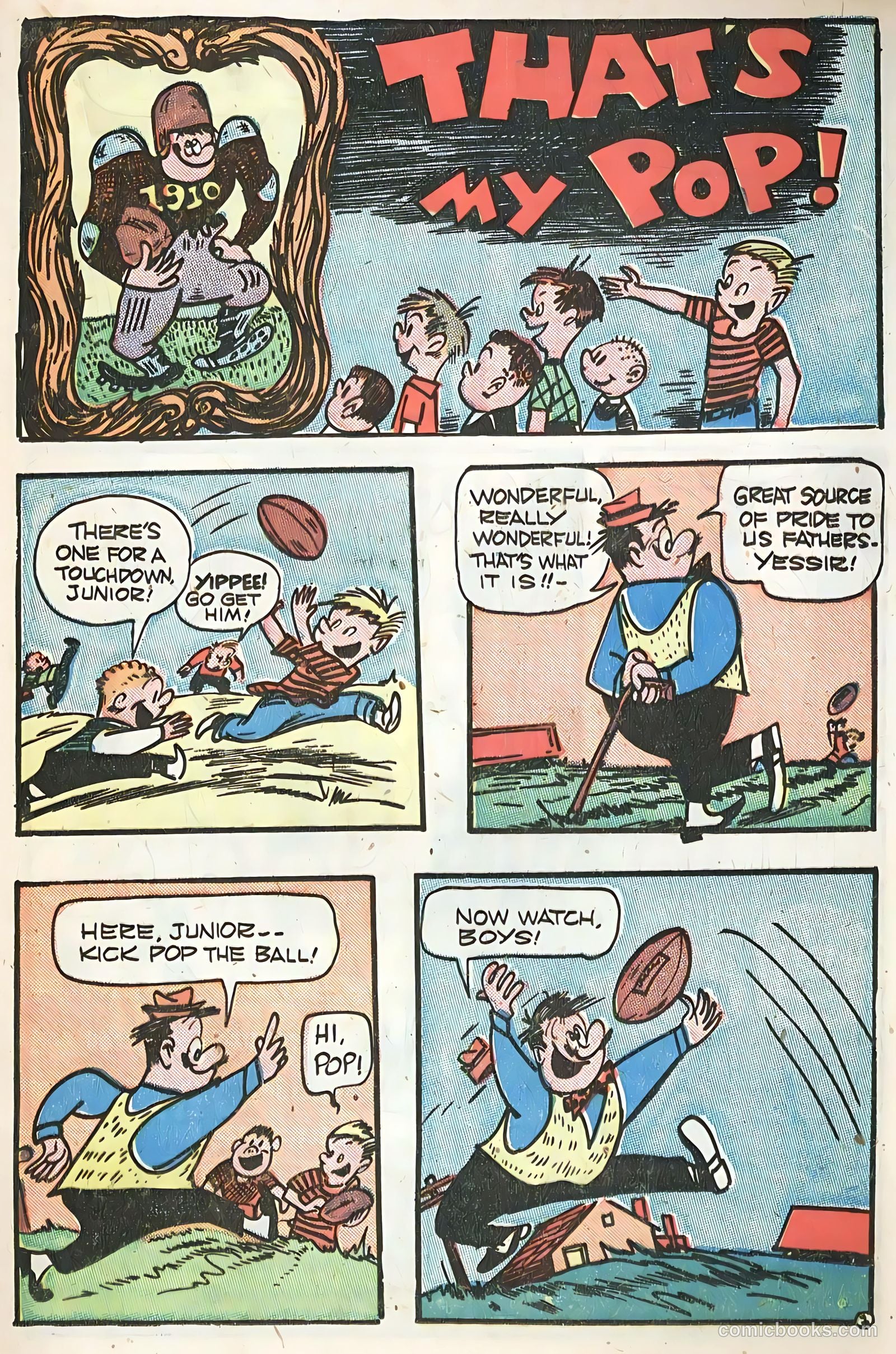 Moon Mullins #2 (1928) — page 25 of 52
