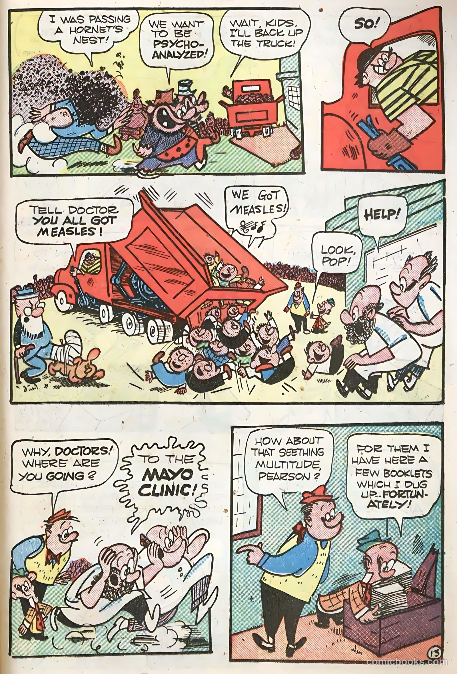 Moon Mullins #2 (1928) — page 37 of 52