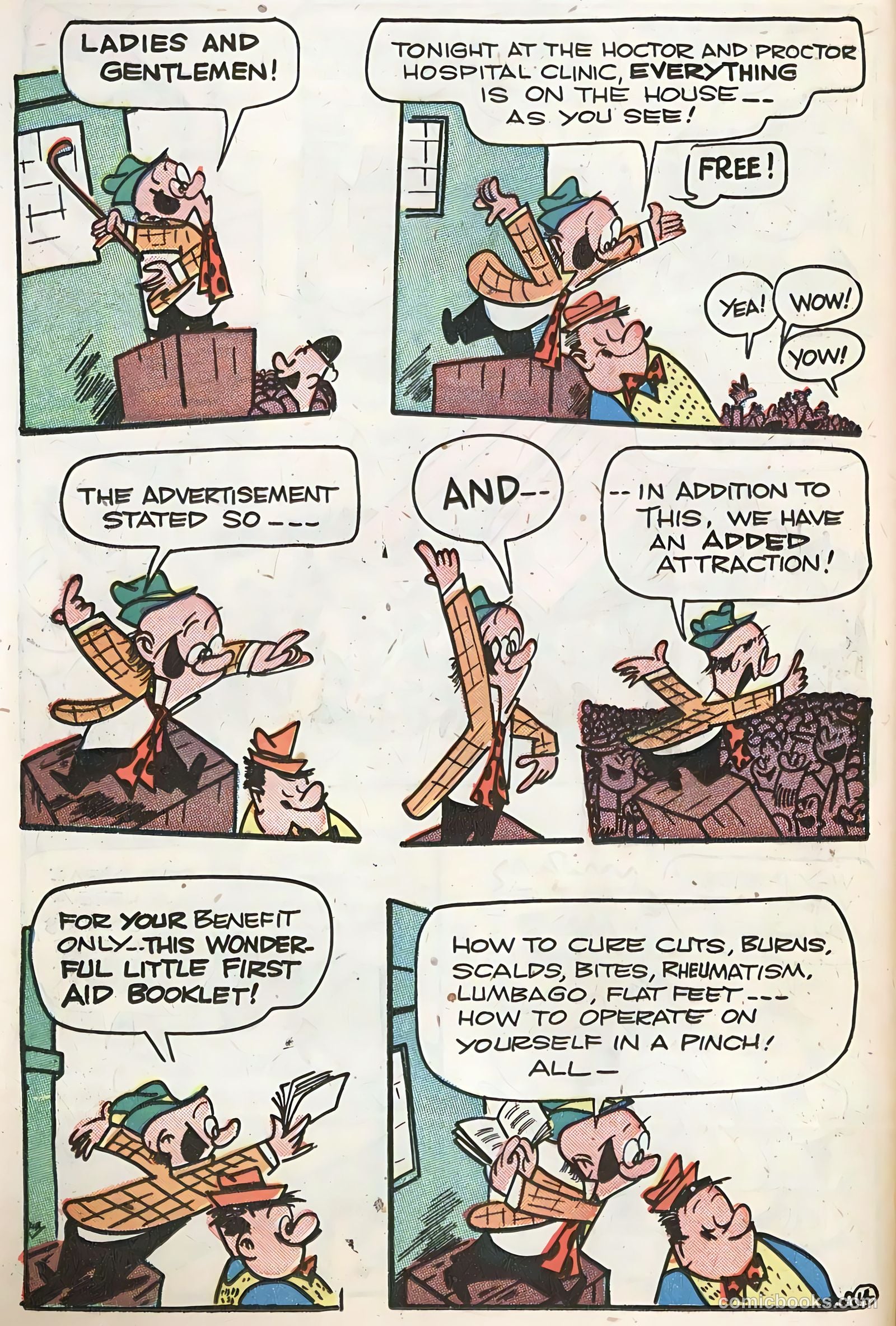 Moon Mullins #2 (1928) — page 38 of 52