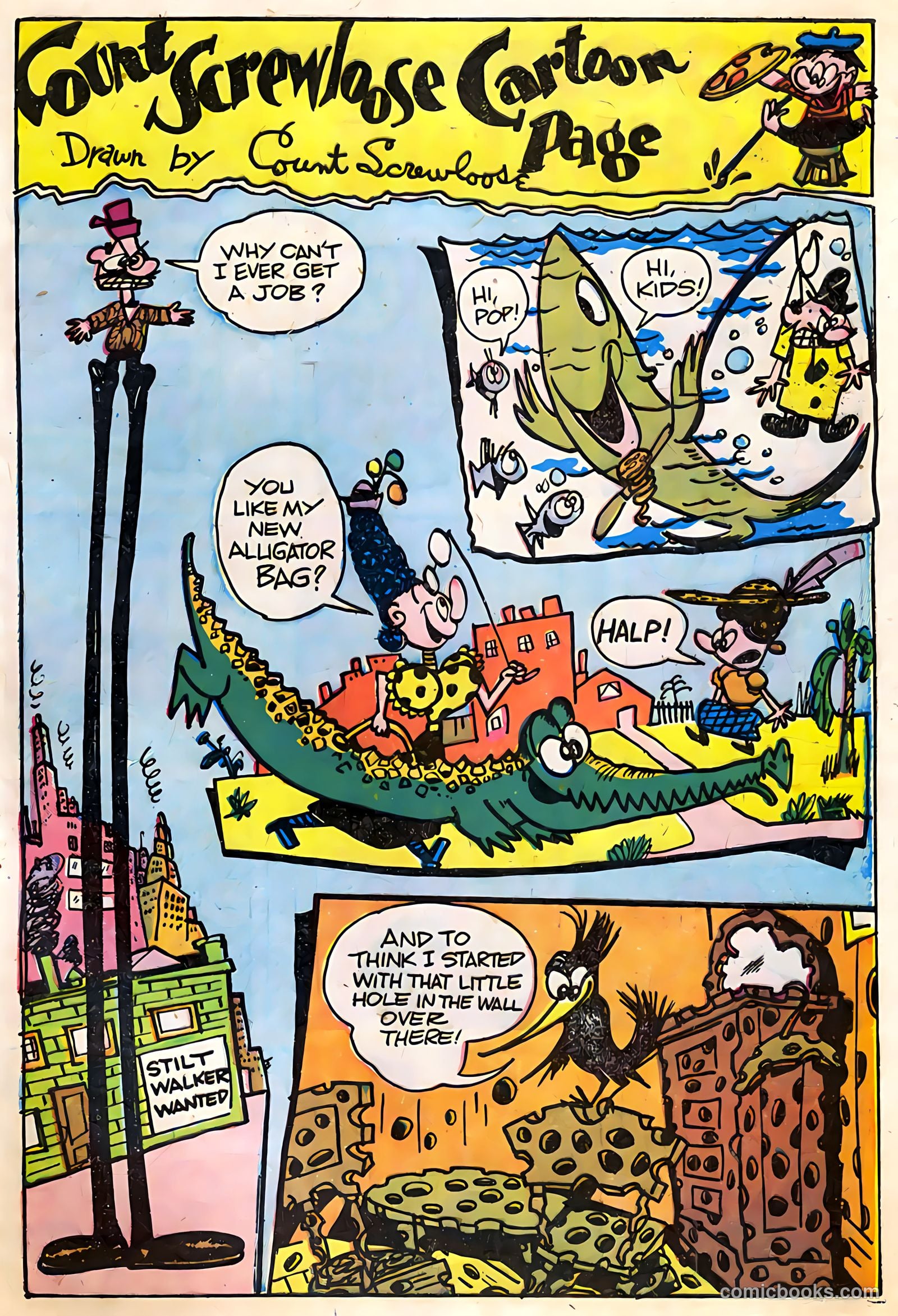 Moon Mullins #3 (1948) — page 2 of 16