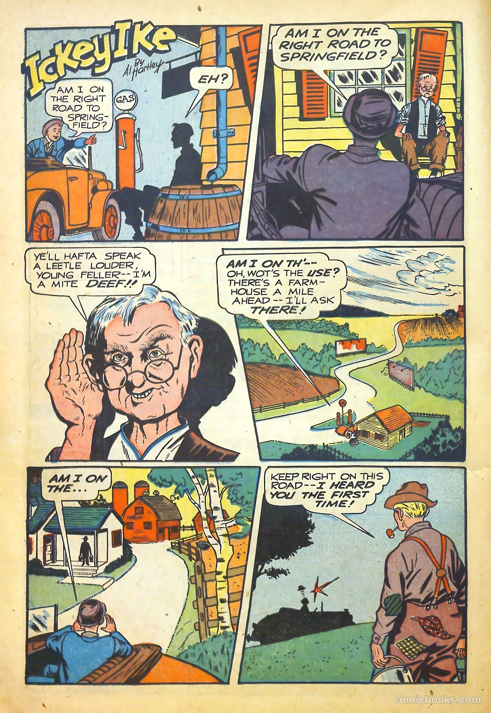 Moon Mullins #3 (1948) — page 18 of 52