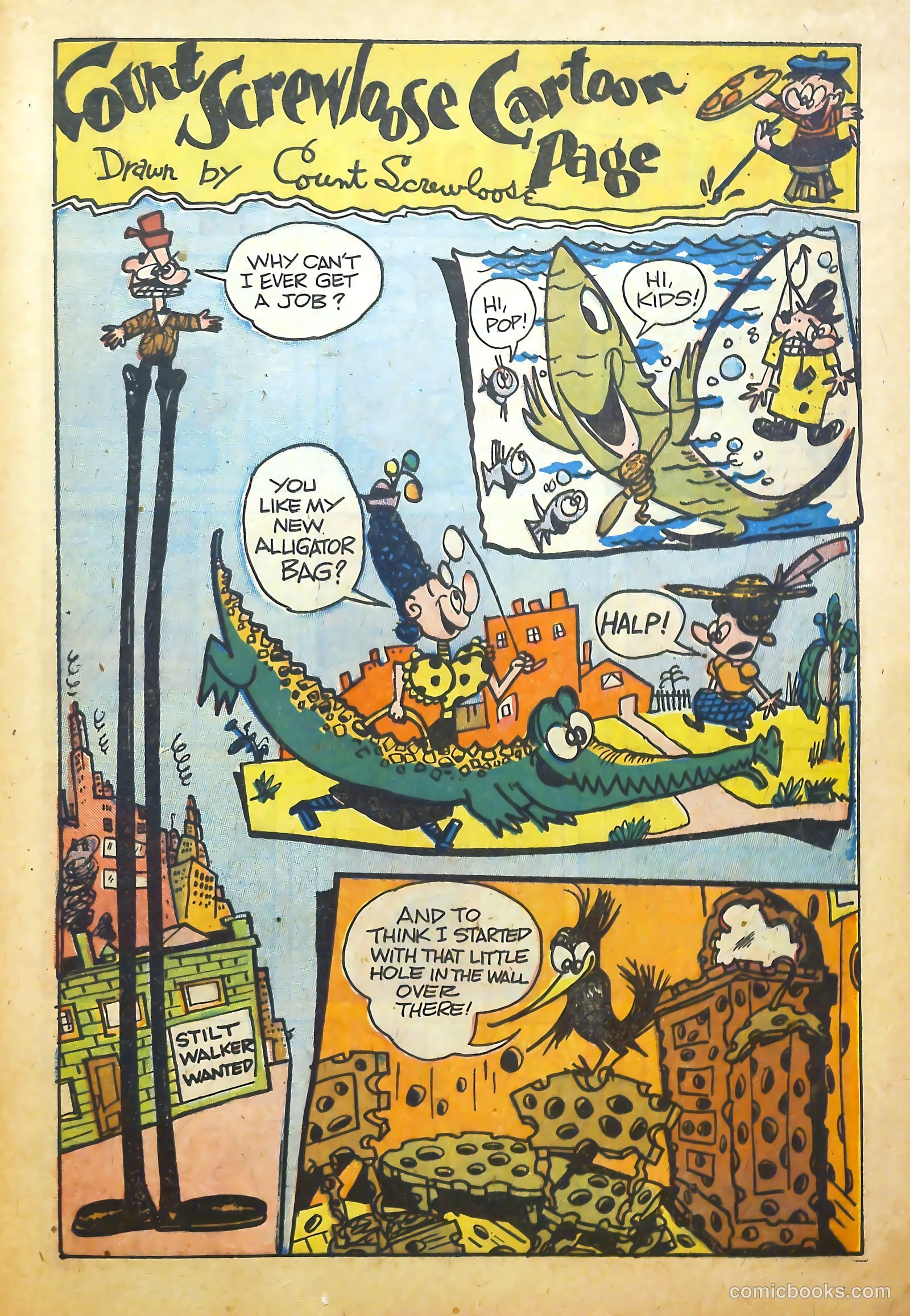 Moon Mullins #3 (1929) — page 43 of 52