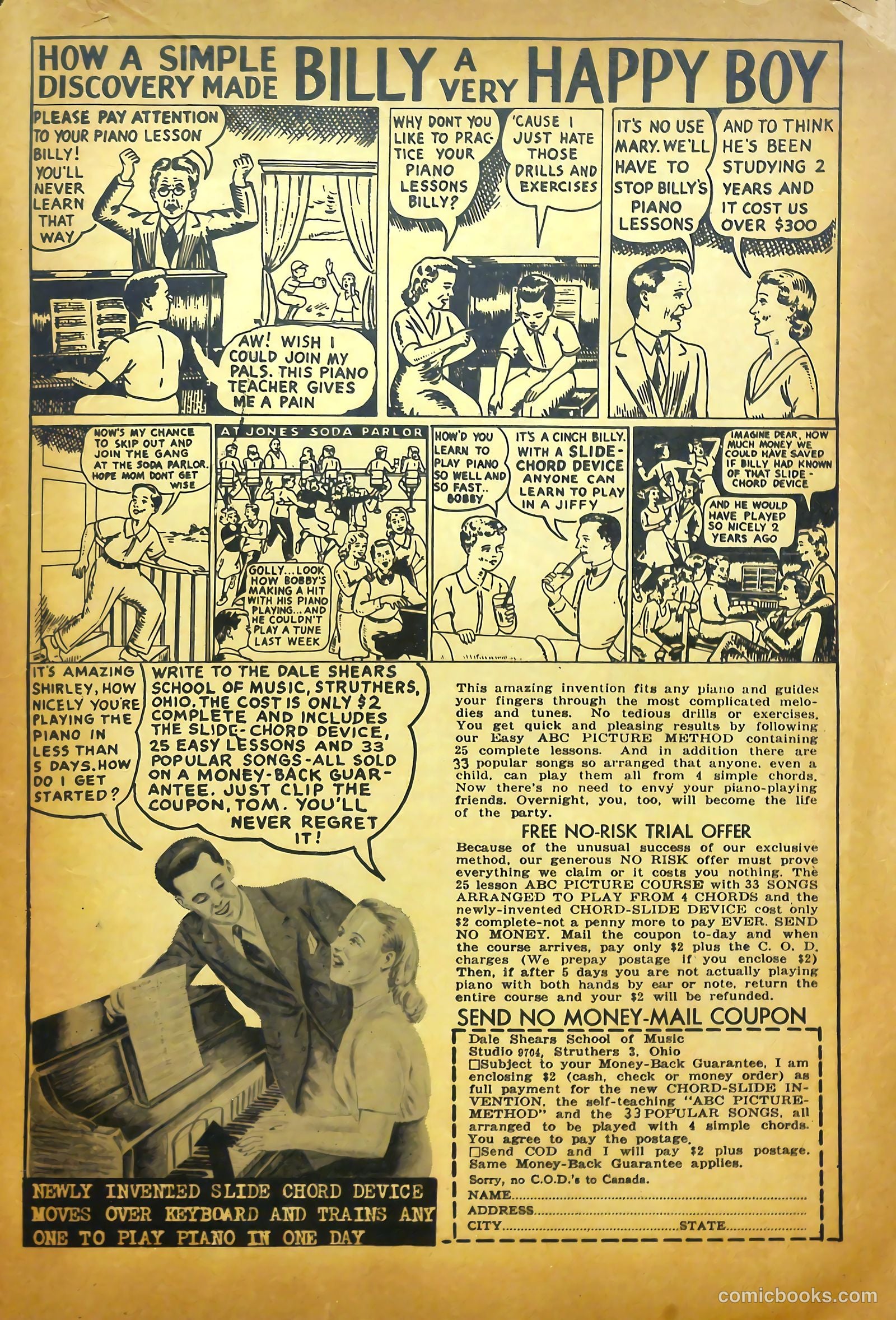 Moon Mullins #3 (1929) — page 51 of 52