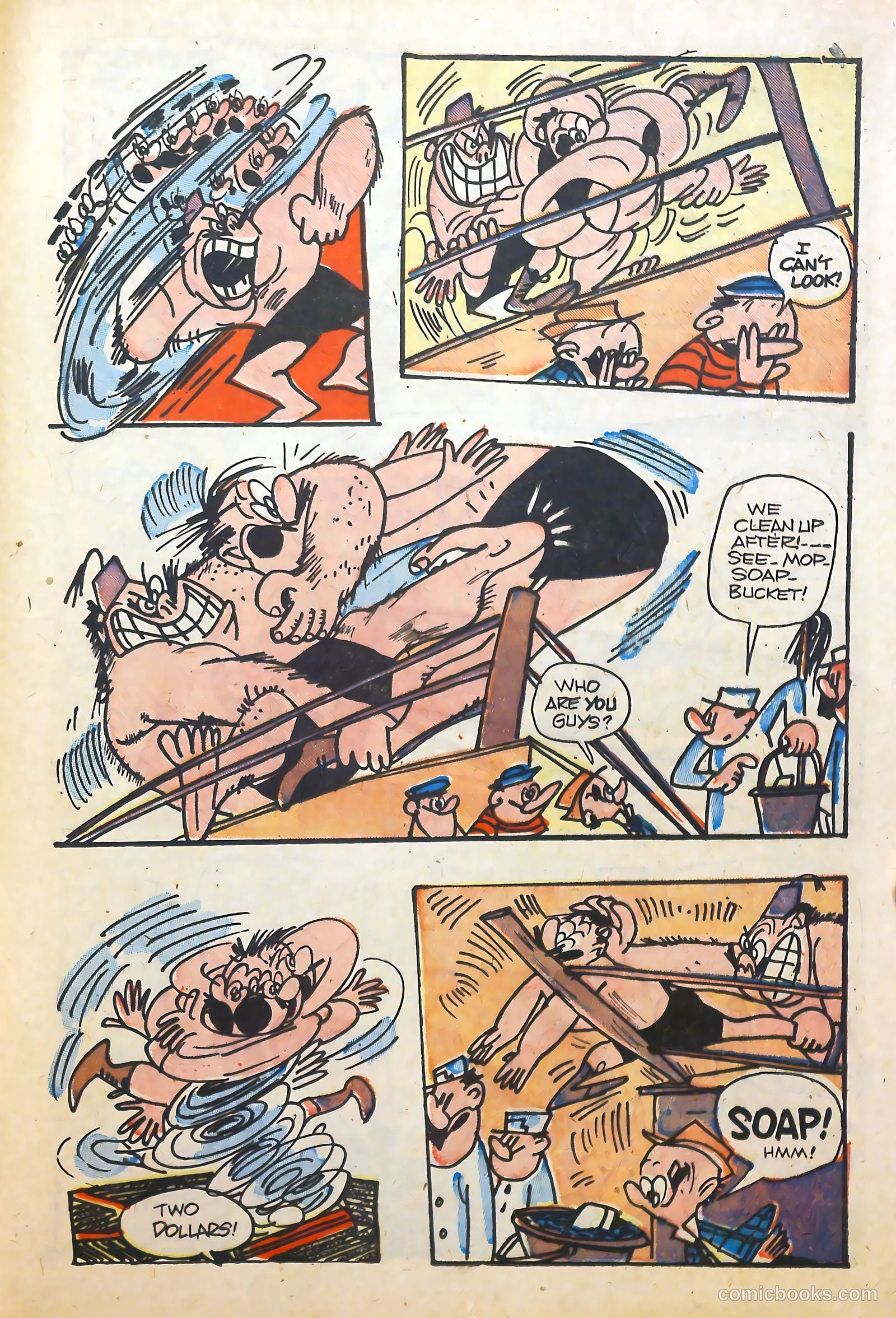 Moon Mullins #4 (1930) — page 37 of 52