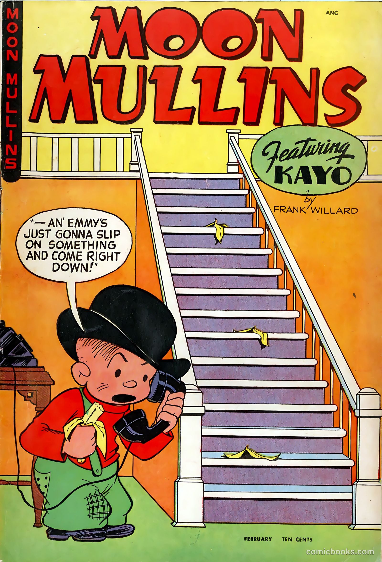 Moon Mullins #7