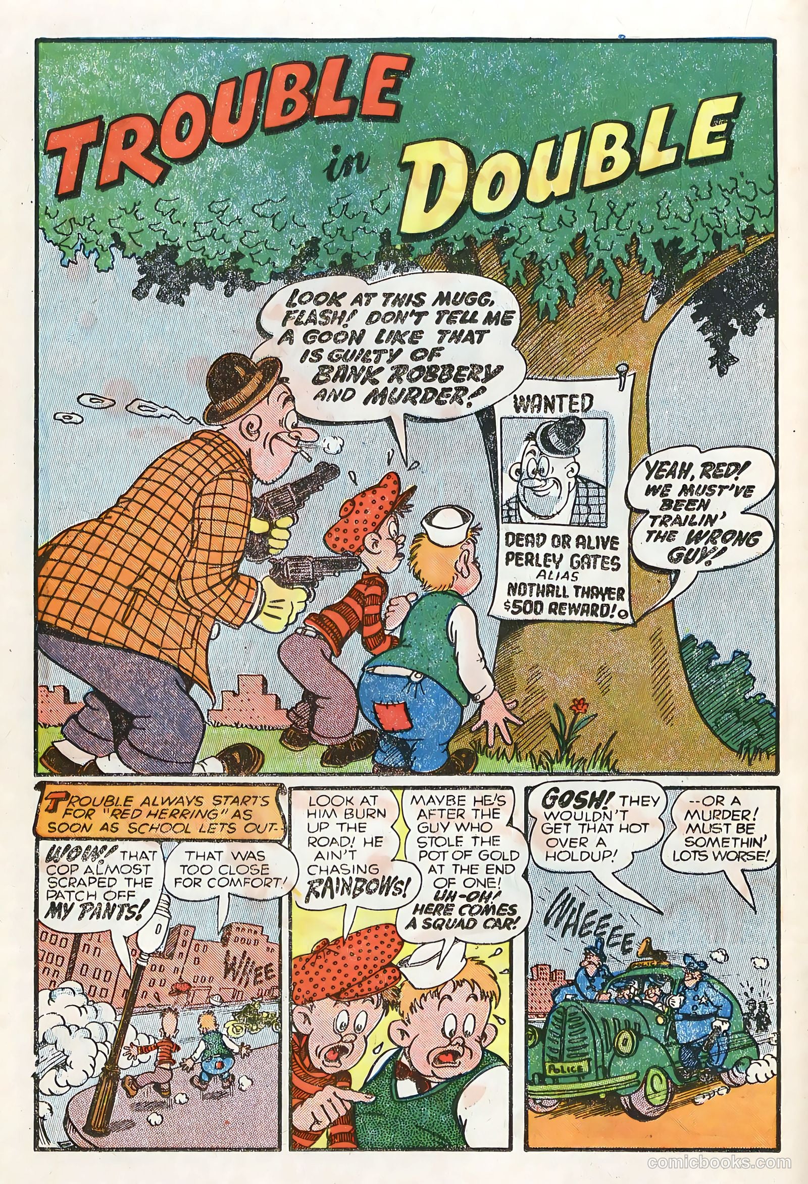 Moon Mullins #7 (1933) — page 20 of 36