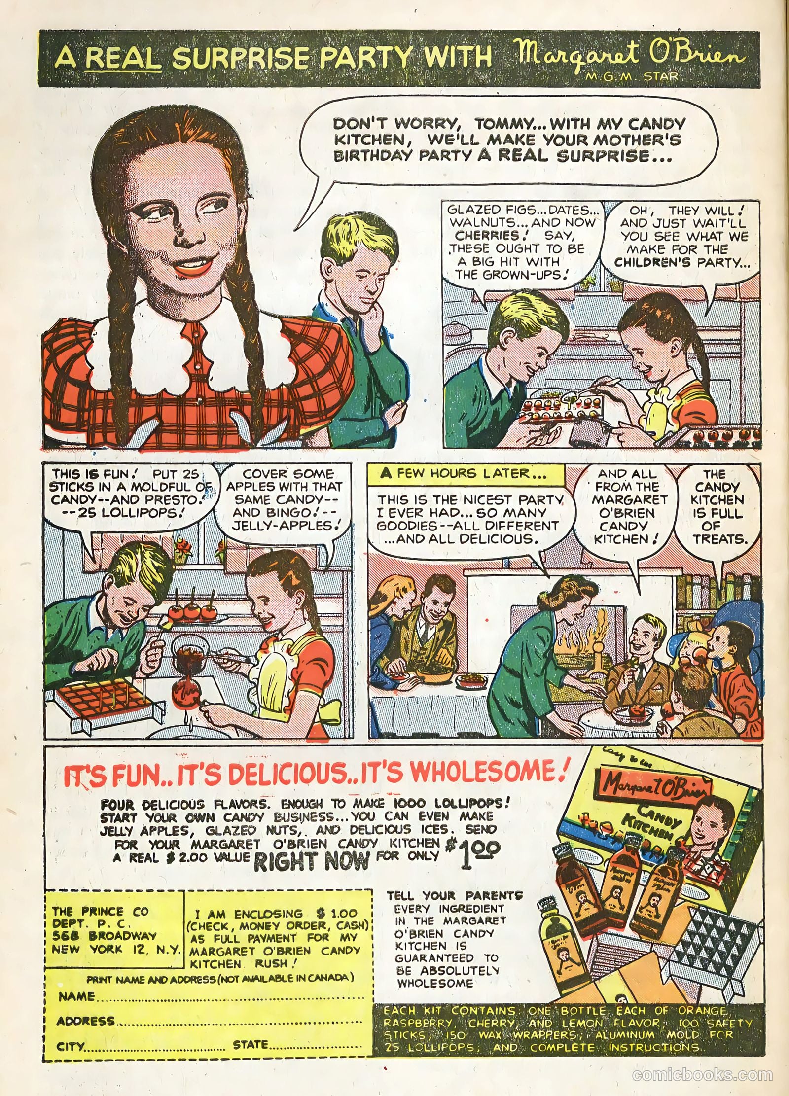 Moon Mullins #7 (1933) — page 34 of 36