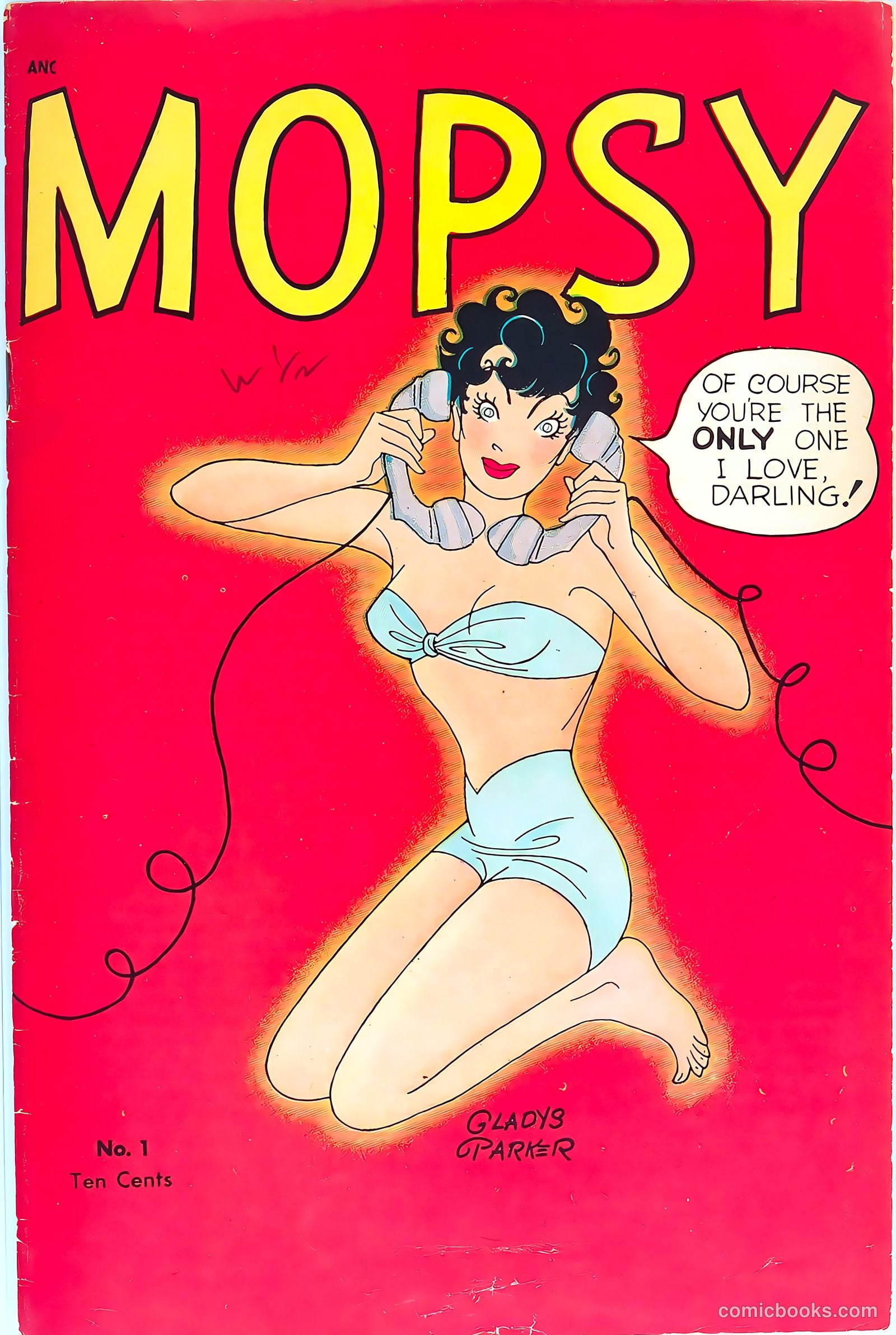 Mopsy #1