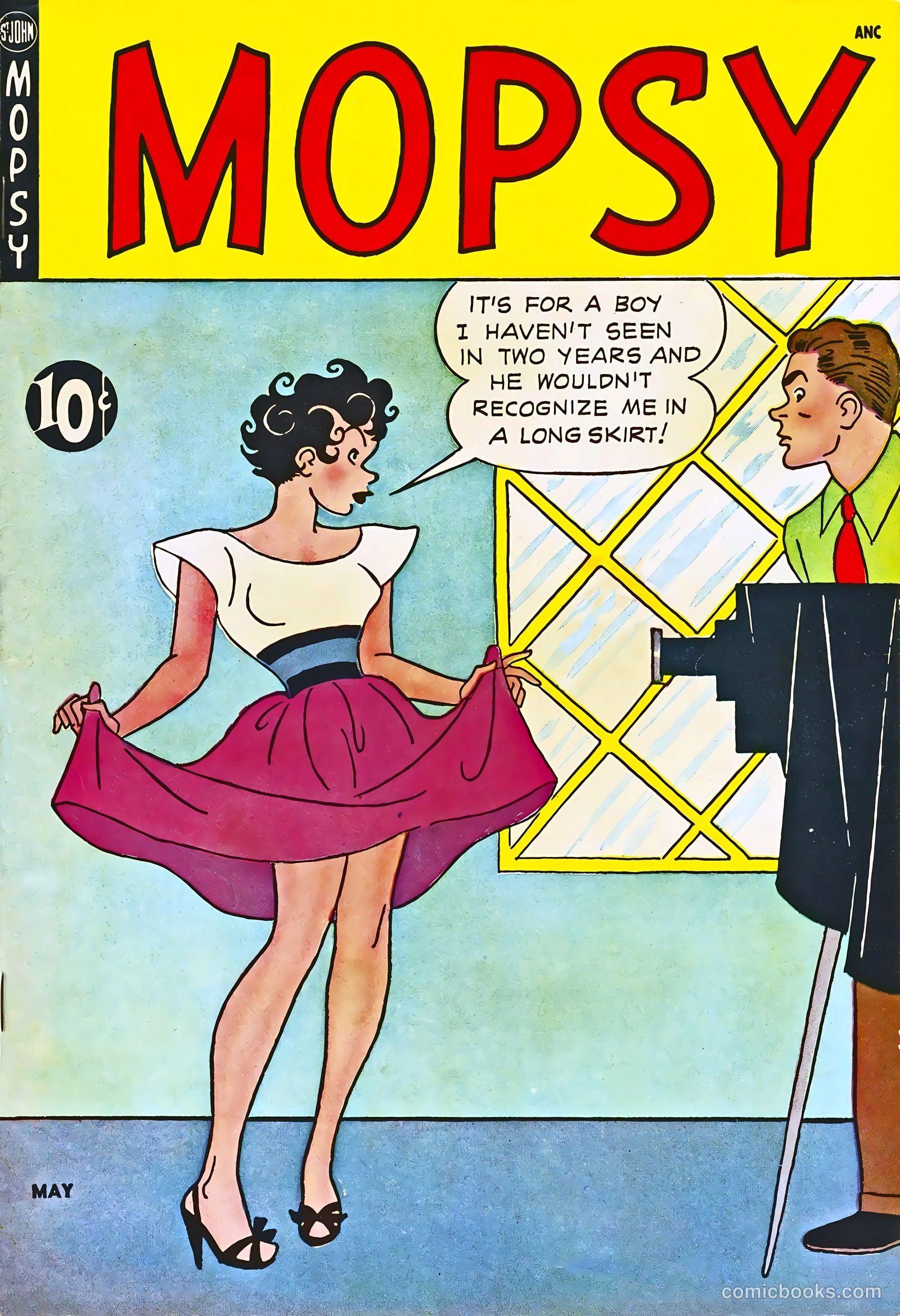 Mopsy #10