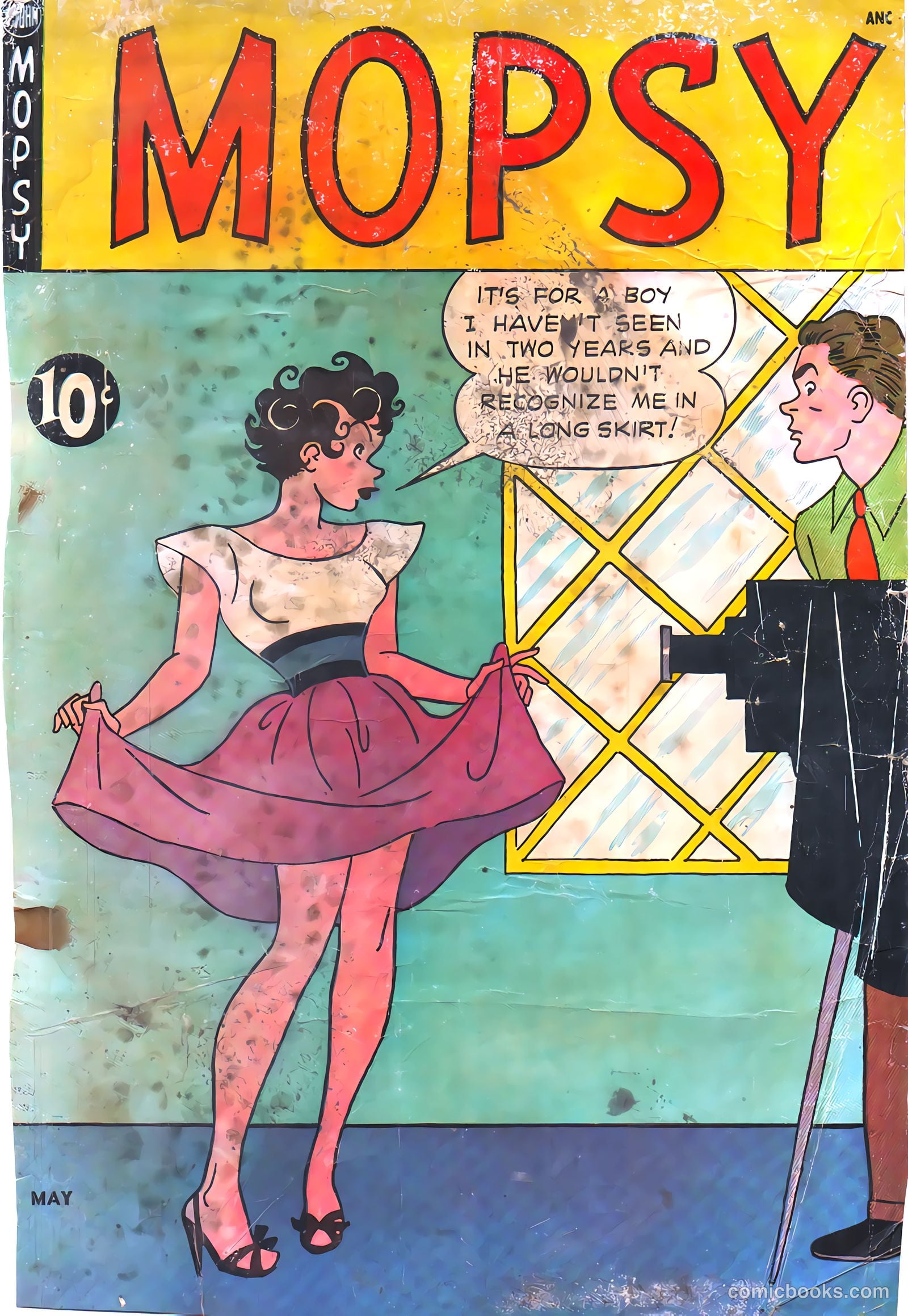 Mopsy #10