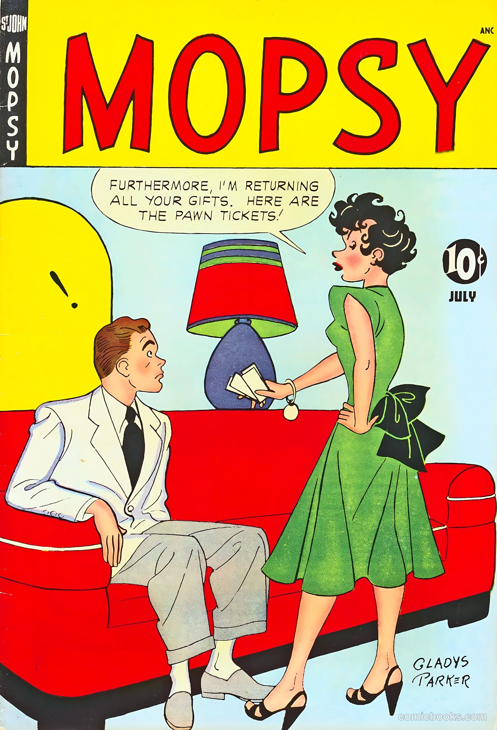 Mopsy #11